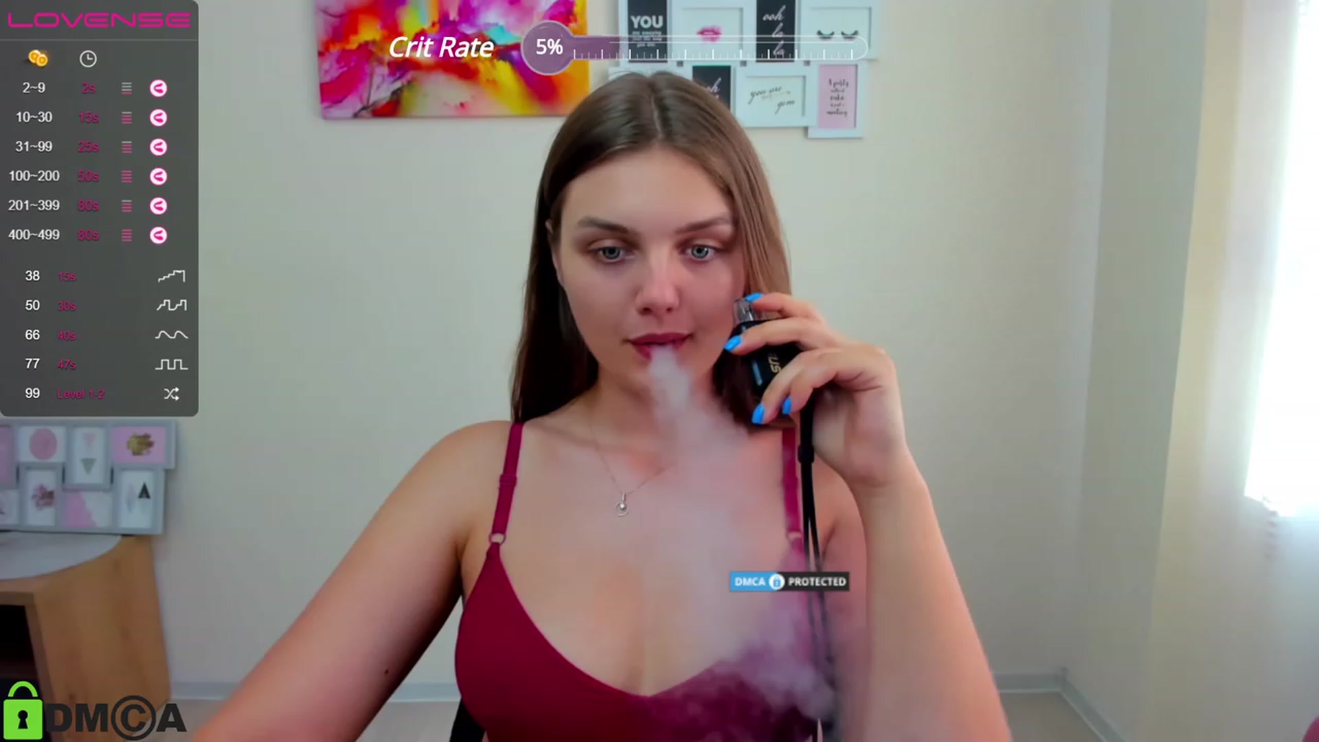 Gallery image thumbnail from Babe_golden's myfreecams stream on, 07/17/2023, 15:08 image 16 of 20