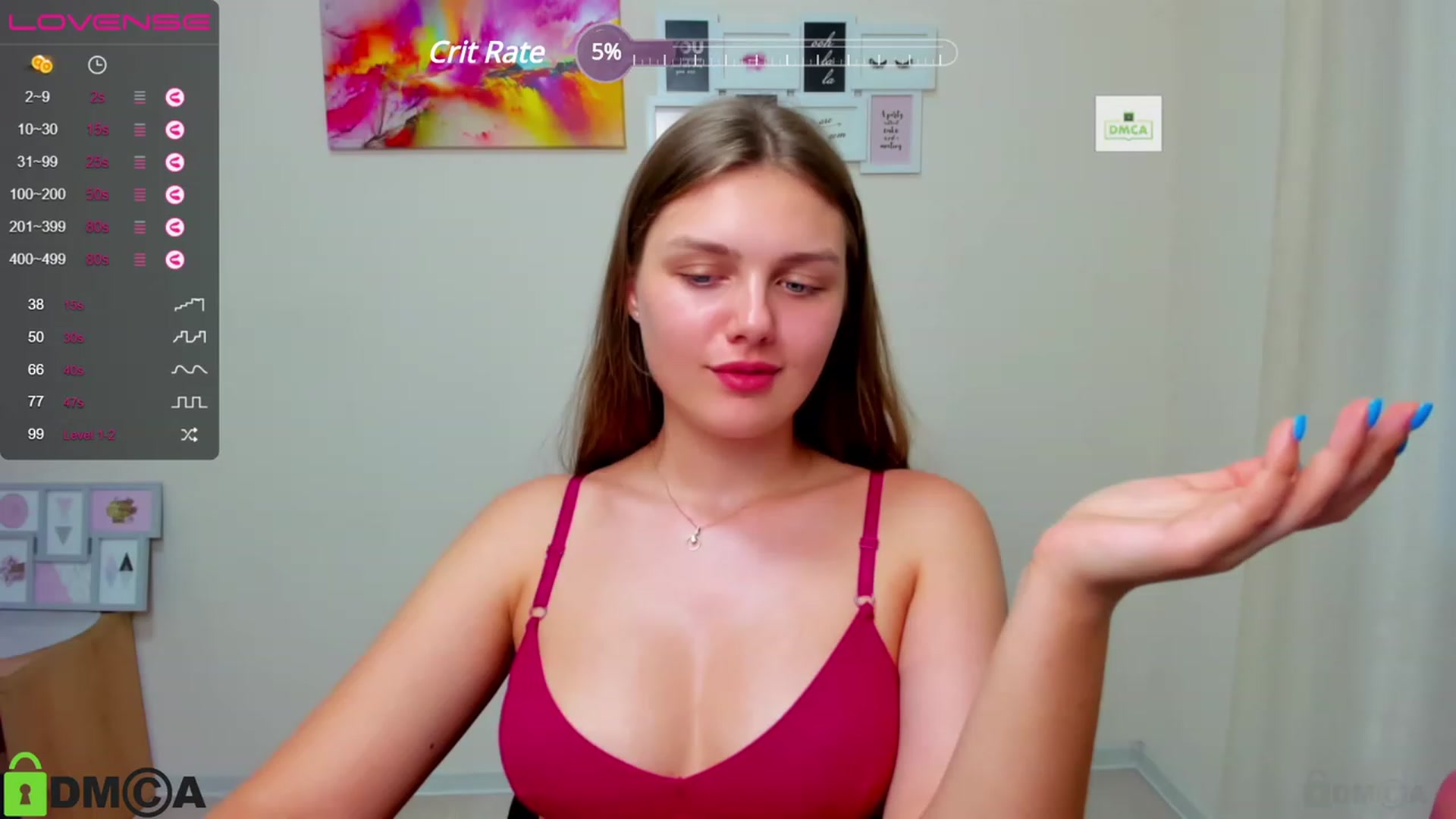 Gallery image thumbnail from Babe_golden's myfreecams stream on, 07/17/2023, 18:17 image 17 of 20
