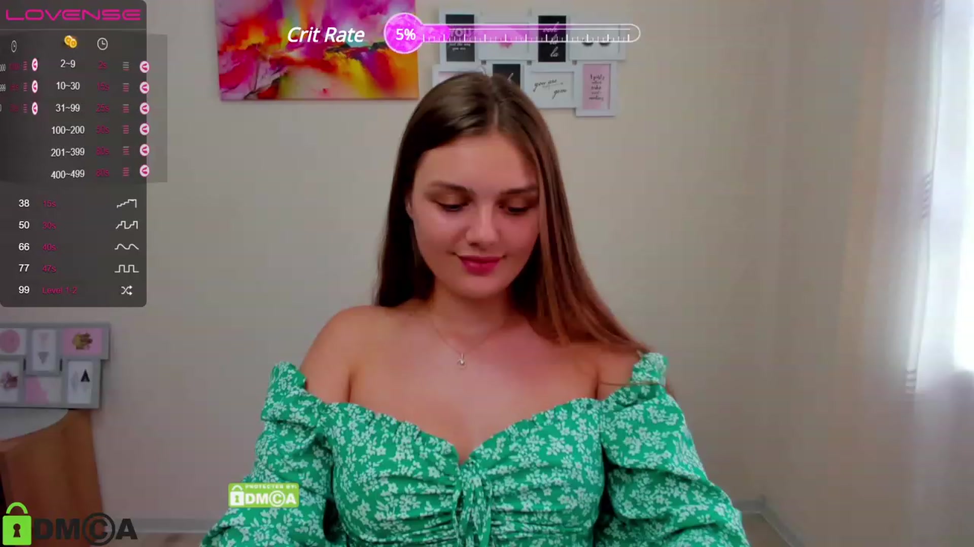 Gallery image thumbnail from Babe_golden's myfreecams stream on, 07/18/2023, 13:25 image 19 of 20