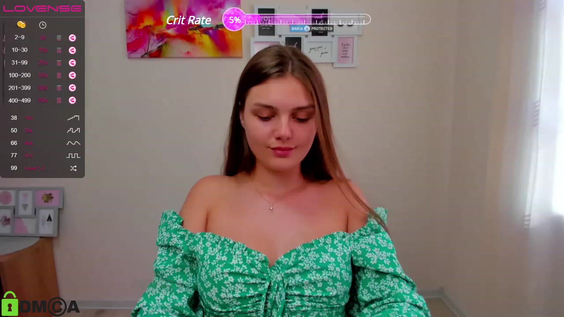 Gallery image thumbnail from Babe_golden's myfreecams stream on, 07/18/2023, 13:25 image 20 of 20