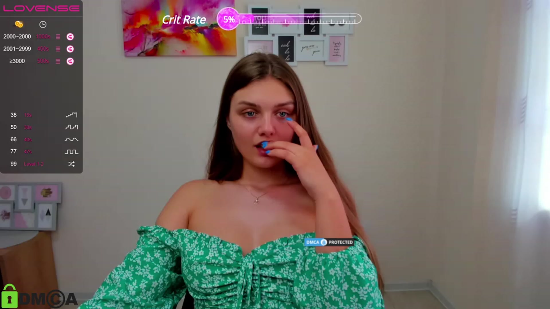 Gallery image thumbnail from Babe_golden's myfreecams stream on, 07/18/2023, 13:25 image 2 of 20