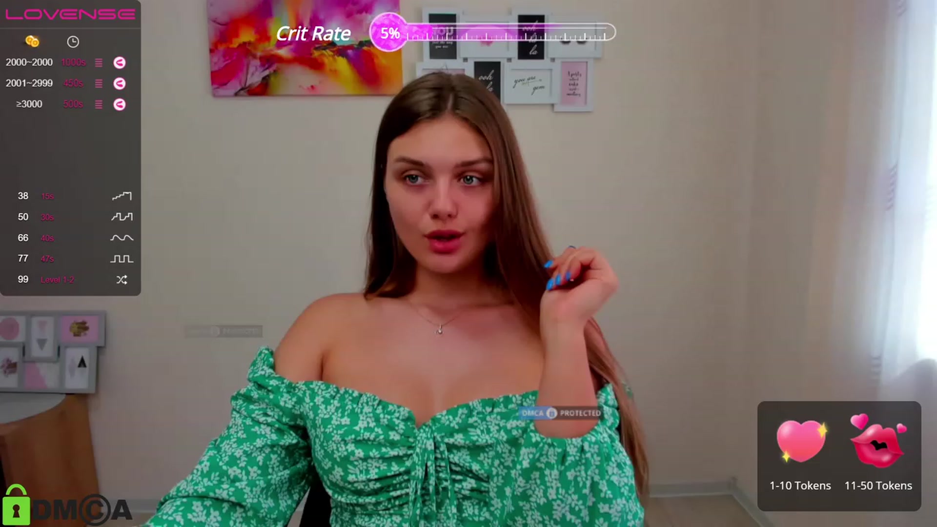 Gallery image thumbnail from Babe_golden's myfreecams stream on, 07/18/2023, 13:25 image 3 of 20