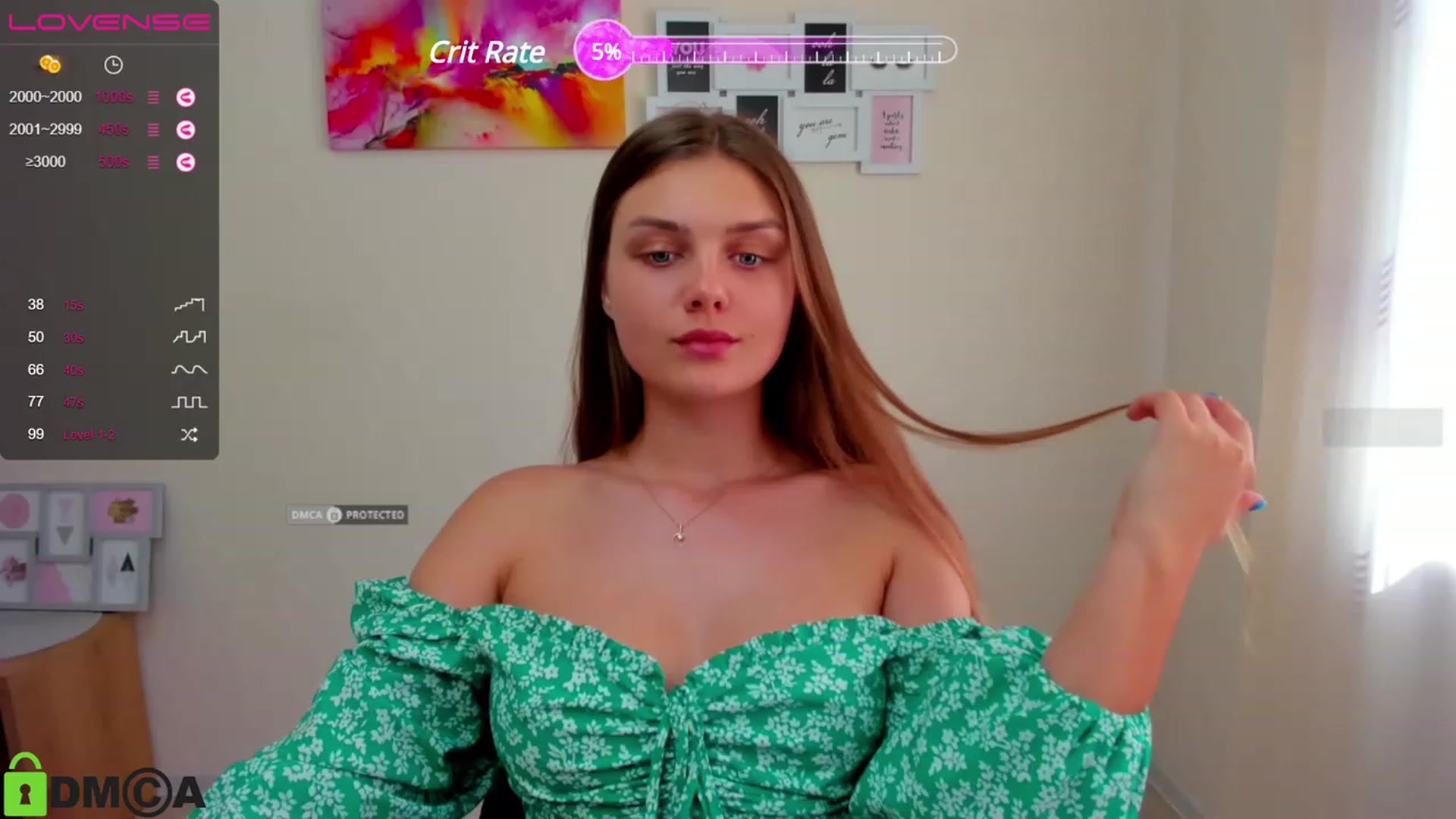Gallery image thumbnail from Babe_golden's myfreecams stream on, 07/18/2023, 13:25 image 7 of 20