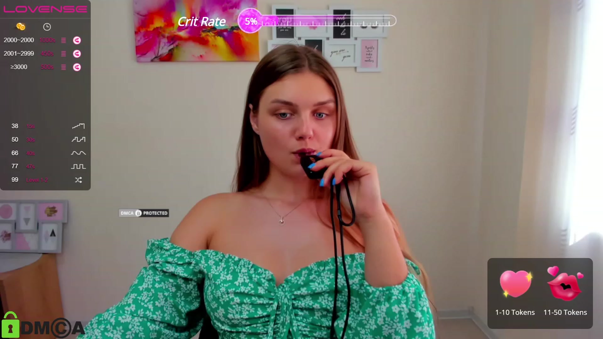 Gallery image thumbnail from Babe_golden's myfreecams stream on, 07/18/2023, 13:25 image 6 of 20