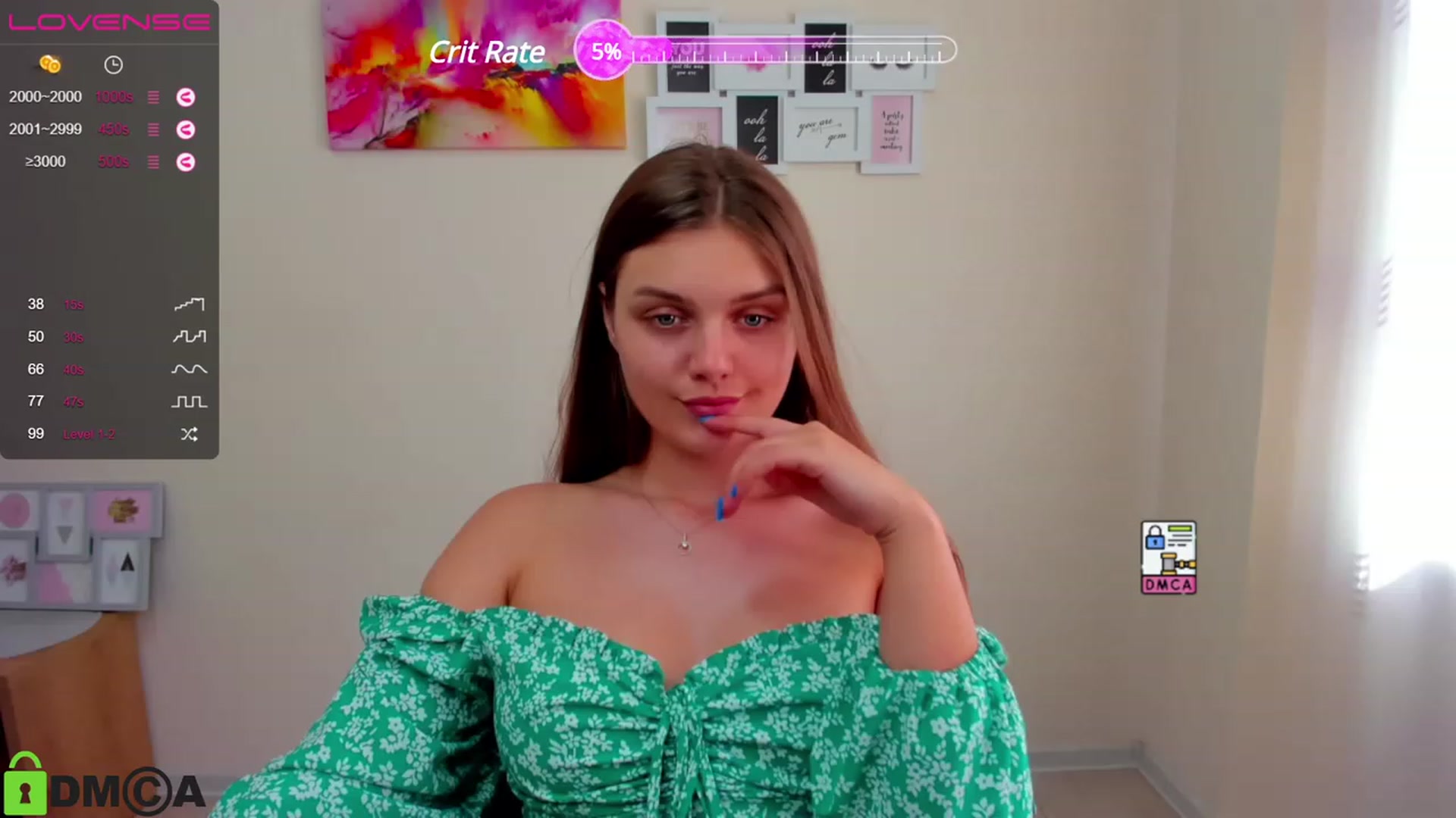 Gallery image thumbnail from Babe_golden's myfreecams stream on, 07/18/2023, 13:25 image 14 of 20