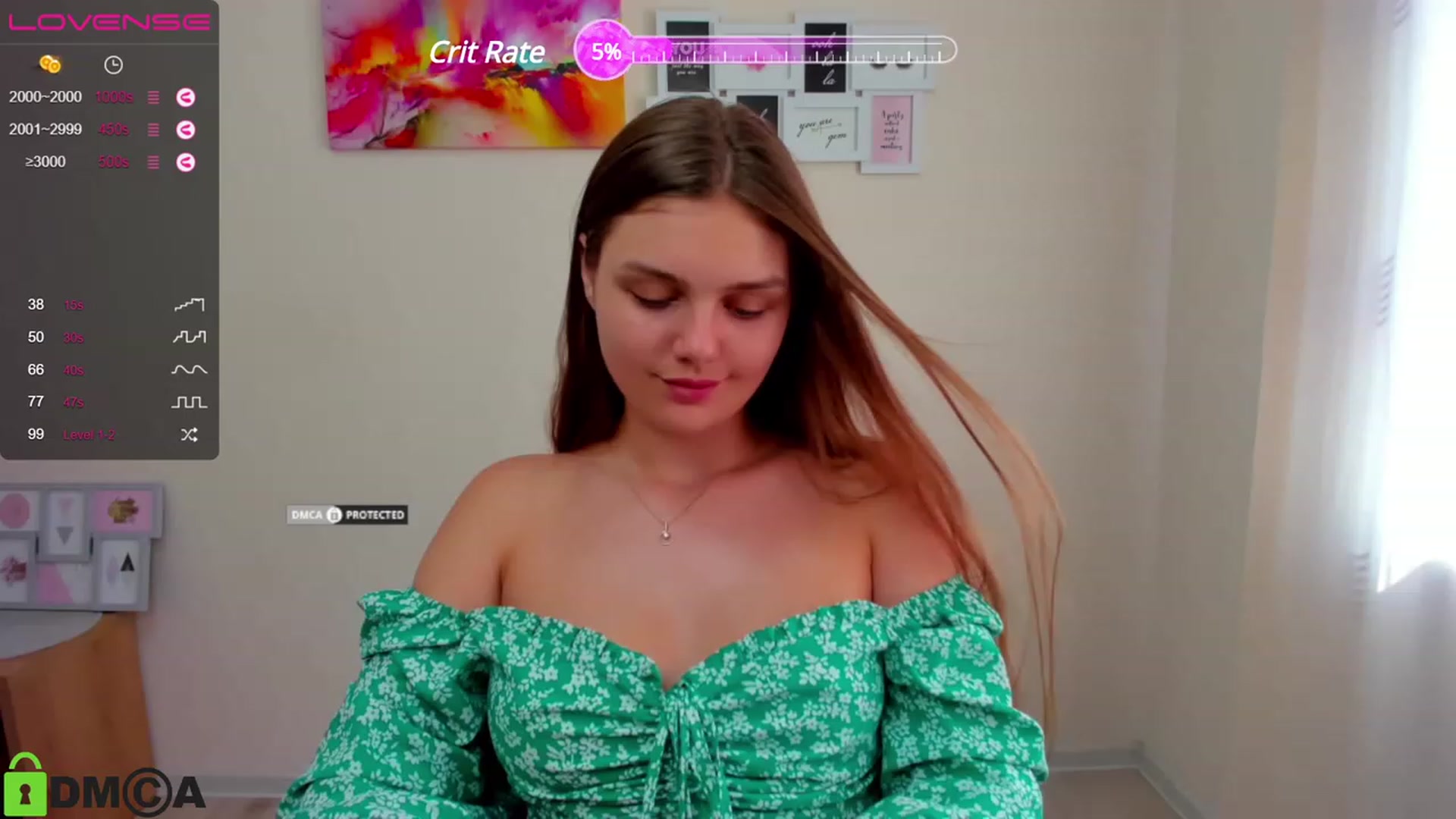 Gallery image thumbnail from Babe_golden's myfreecams stream on, 07/18/2023, 13:25 image 5 of 20