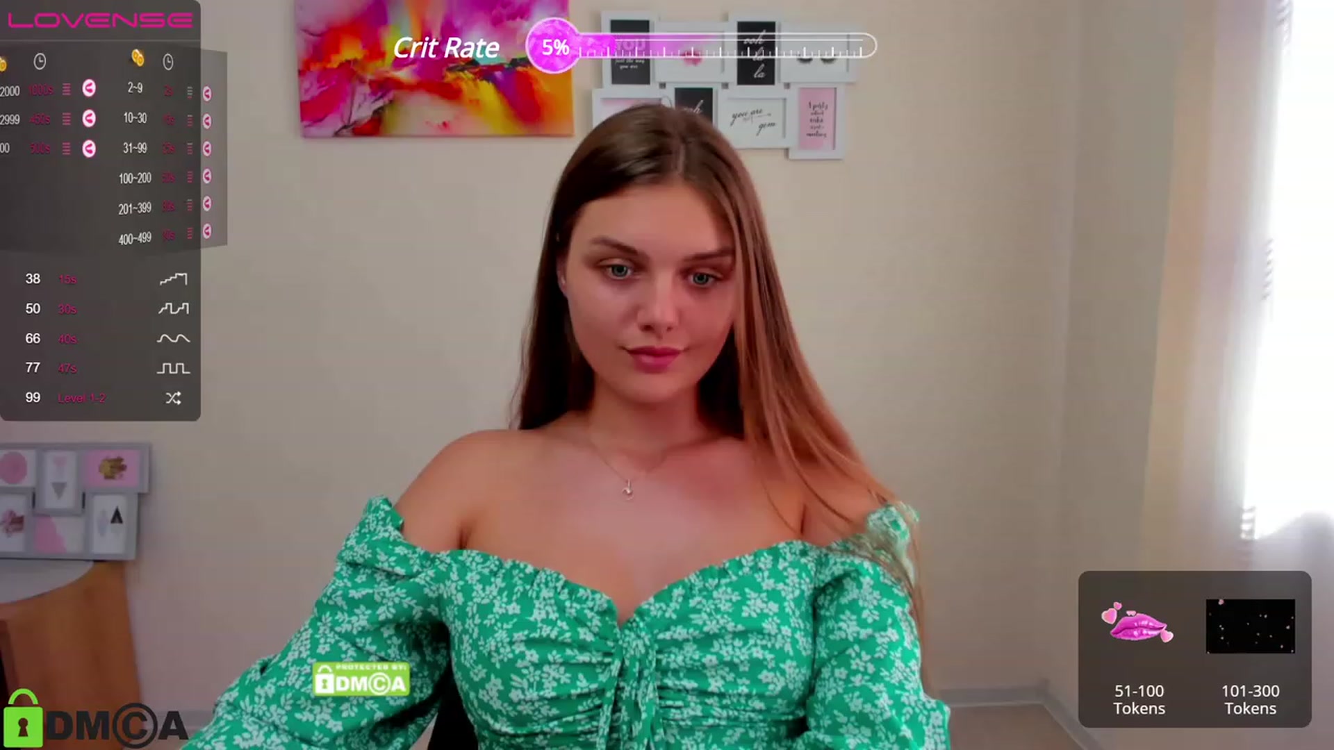 Gallery image thumbnail from Babe_golden's myfreecams stream on, 07/18/2023, 13:25 image 18 of 20