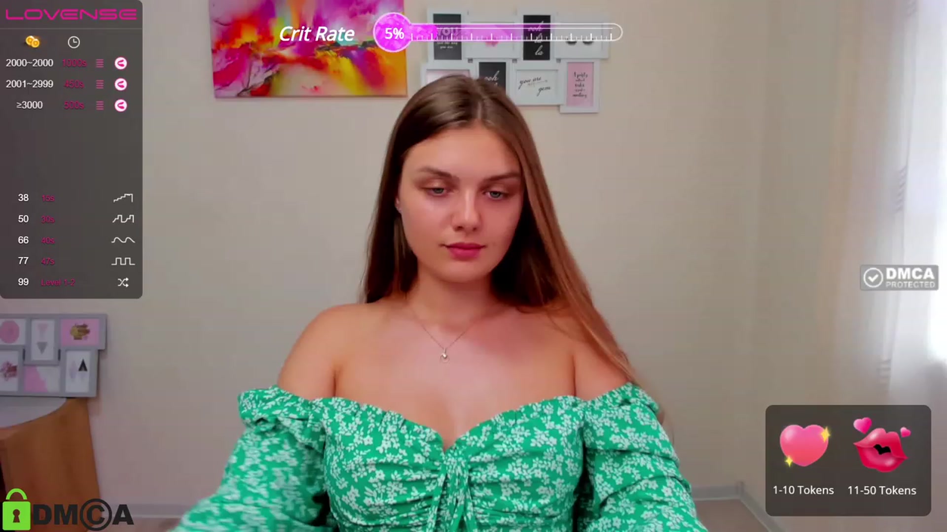 Gallery image thumbnail from Babe_golden's myfreecams stream on, 07/18/2023, 13:25 image 9 of 20