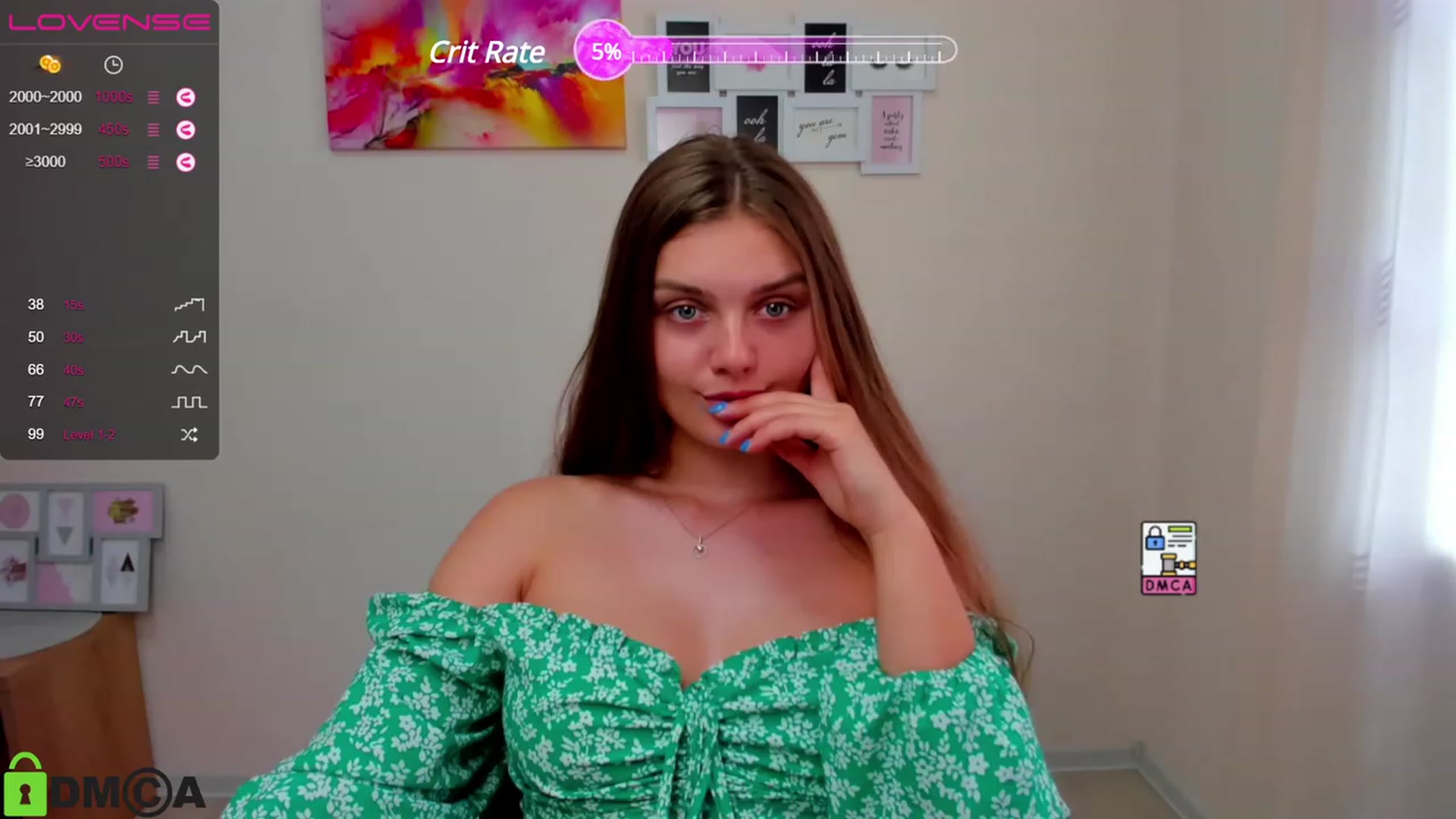 Gallery image thumbnail from Babe_golden's myfreecams stream on, 07/18/2023, 13:25 image 13 of 20