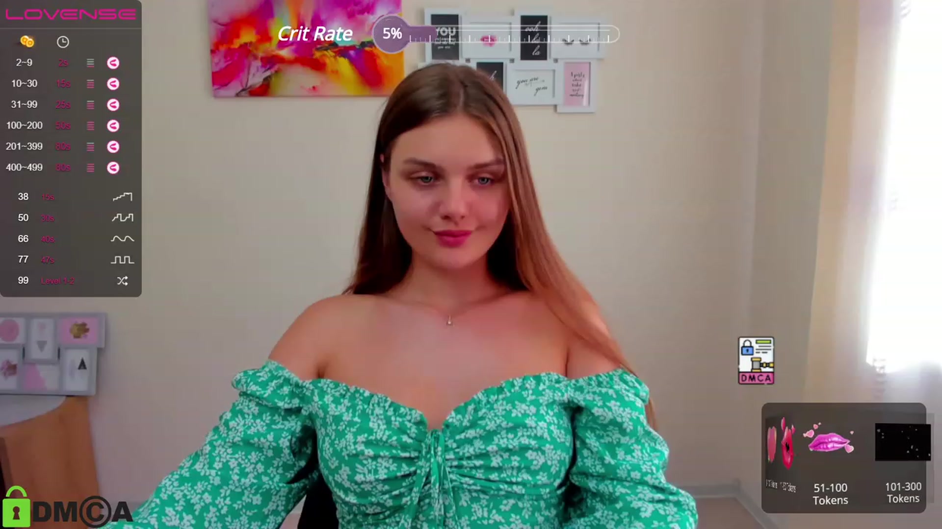 Gallery image thumbnail from Babe_golden's myfreecams stream on, 07/18/2023, 14:27 image 14 of 20