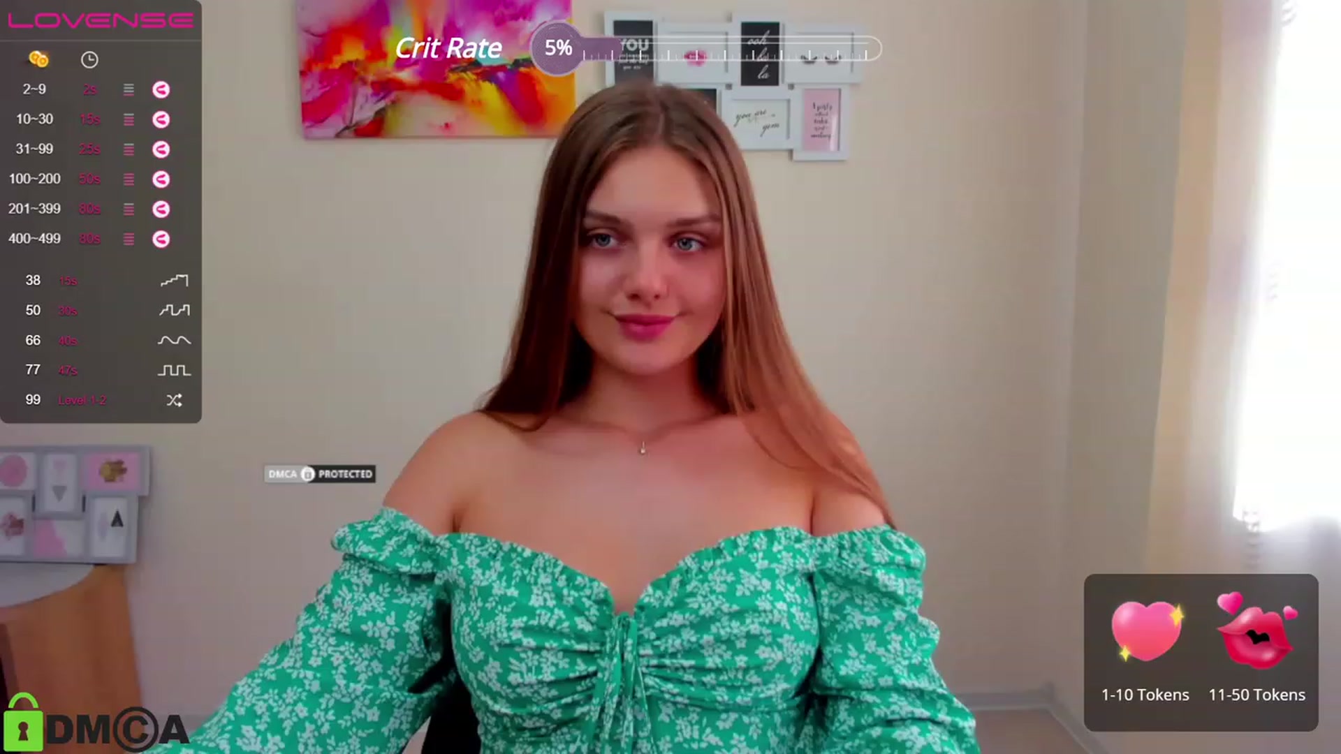 Gallery image thumbnail from Babe_golden's myfreecams stream on, 07/18/2023, 14:27 image 13 of 20