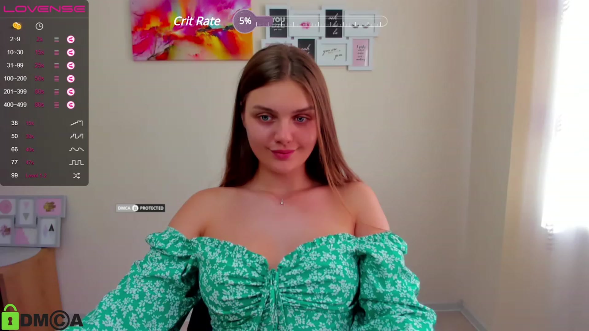 Gallery image thumbnail from Babe_golden's myfreecams stream on, 07/18/2023, 14:27 image 18 of 20