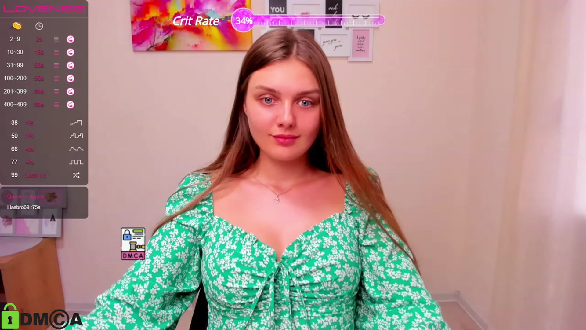 Gallery image thumbnail from Babe_golden's myfreecams stream on, 07/18/2023, 16:29 image 15 of 20