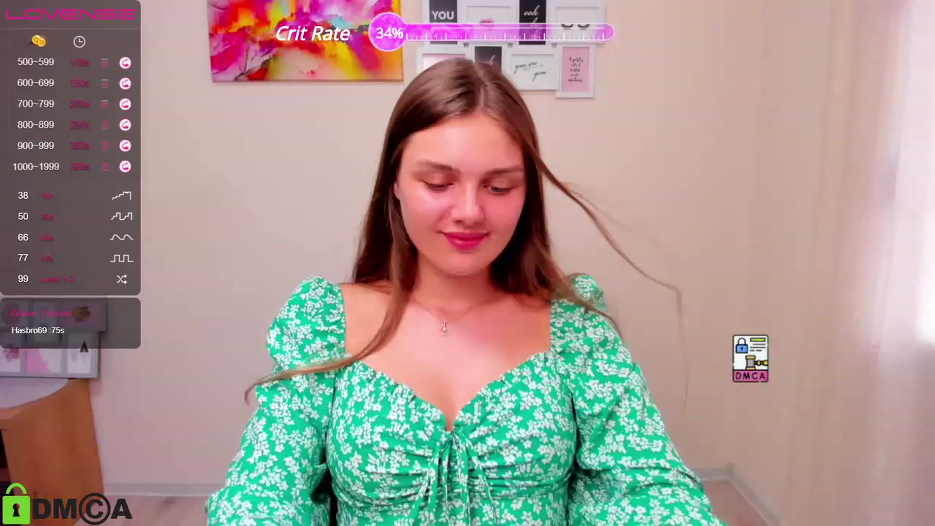 Gallery image thumbnail from Babe_golden's myfreecams stream on, 07/18/2023, 16:29 image 13 of 20