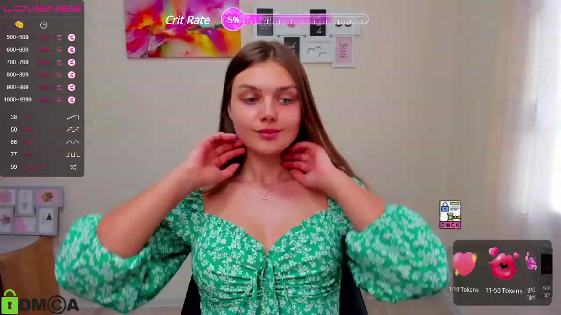 Gallery image thumbnail from Babe_golden's myfreecams stream on, 07/18/2023, 16:29 image 3 of 20