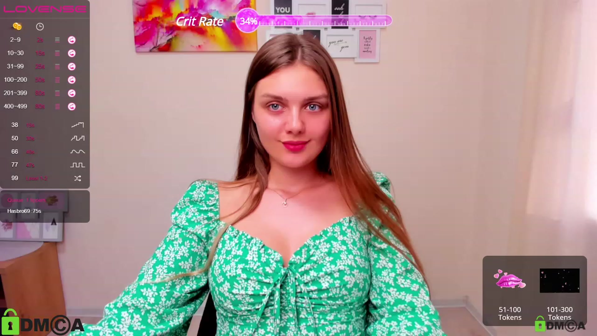 Gallery image thumbnail from Babe_golden's myfreecams stream on, 07/18/2023, 16:29 image 16 of 20