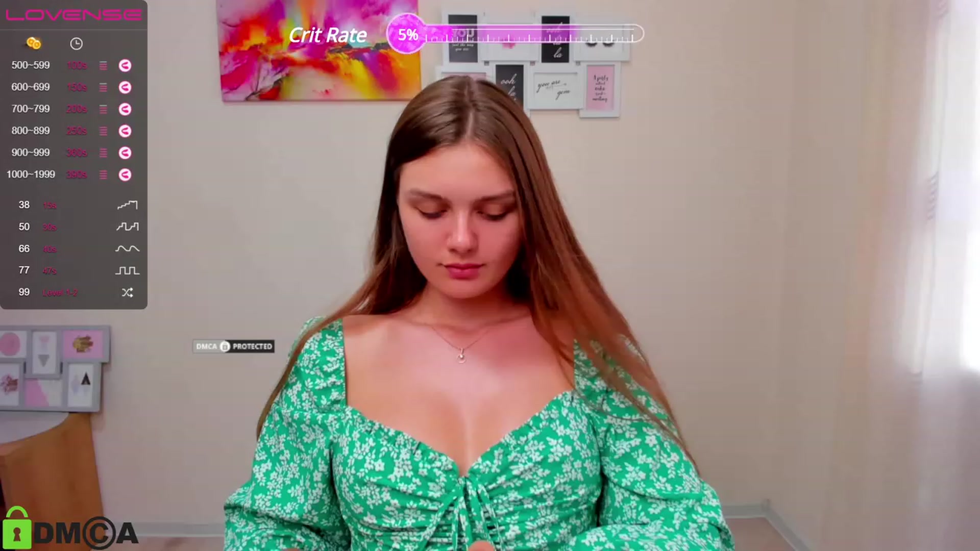 Gallery image thumbnail from Babe_golden's myfreecams stream on, 07/18/2023, 16:29 image 4 of 20
