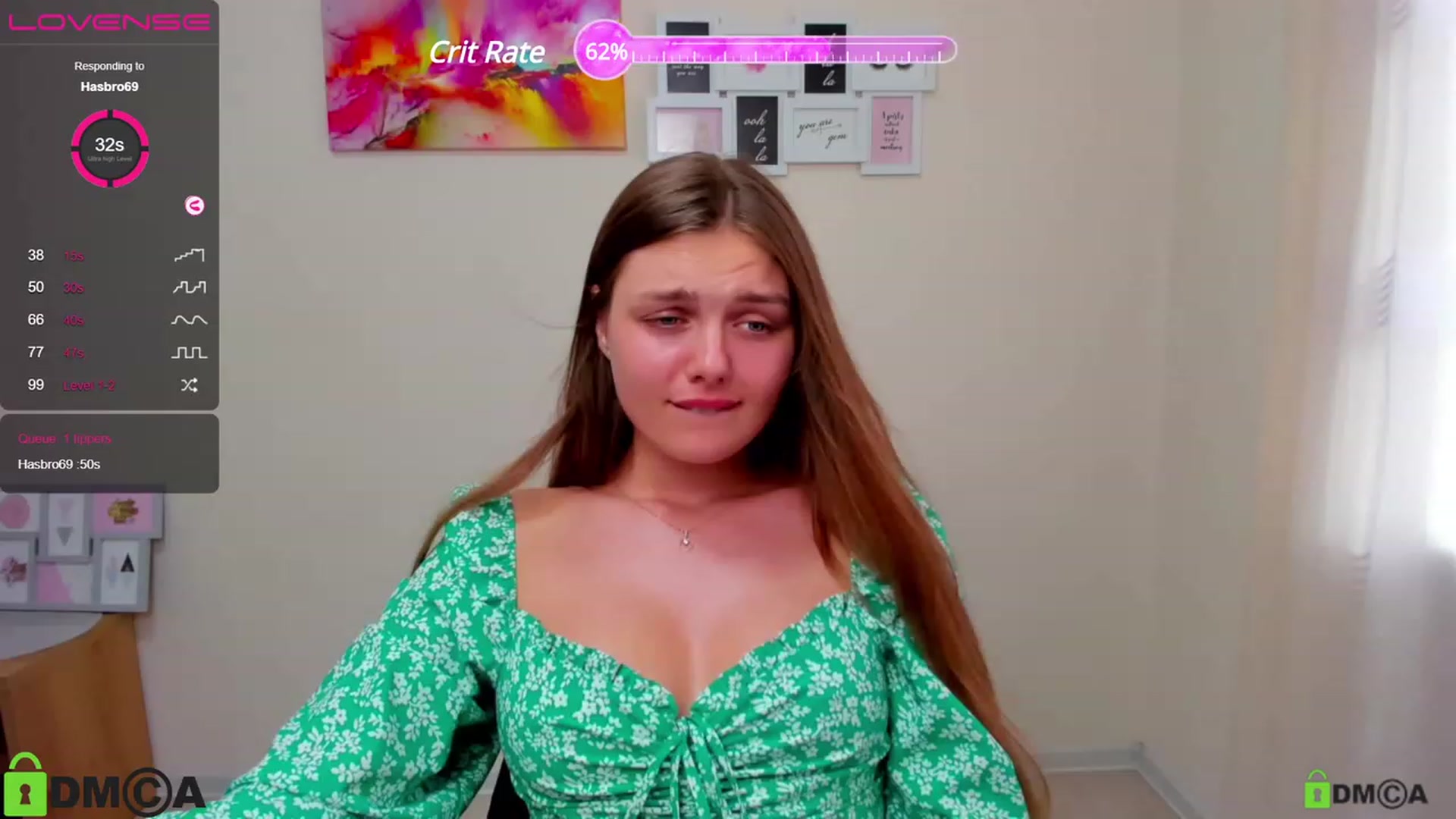 Gallery image thumbnail from Babe_golden's myfreecams stream on, 07/18/2023, 16:29 image 6 of 20