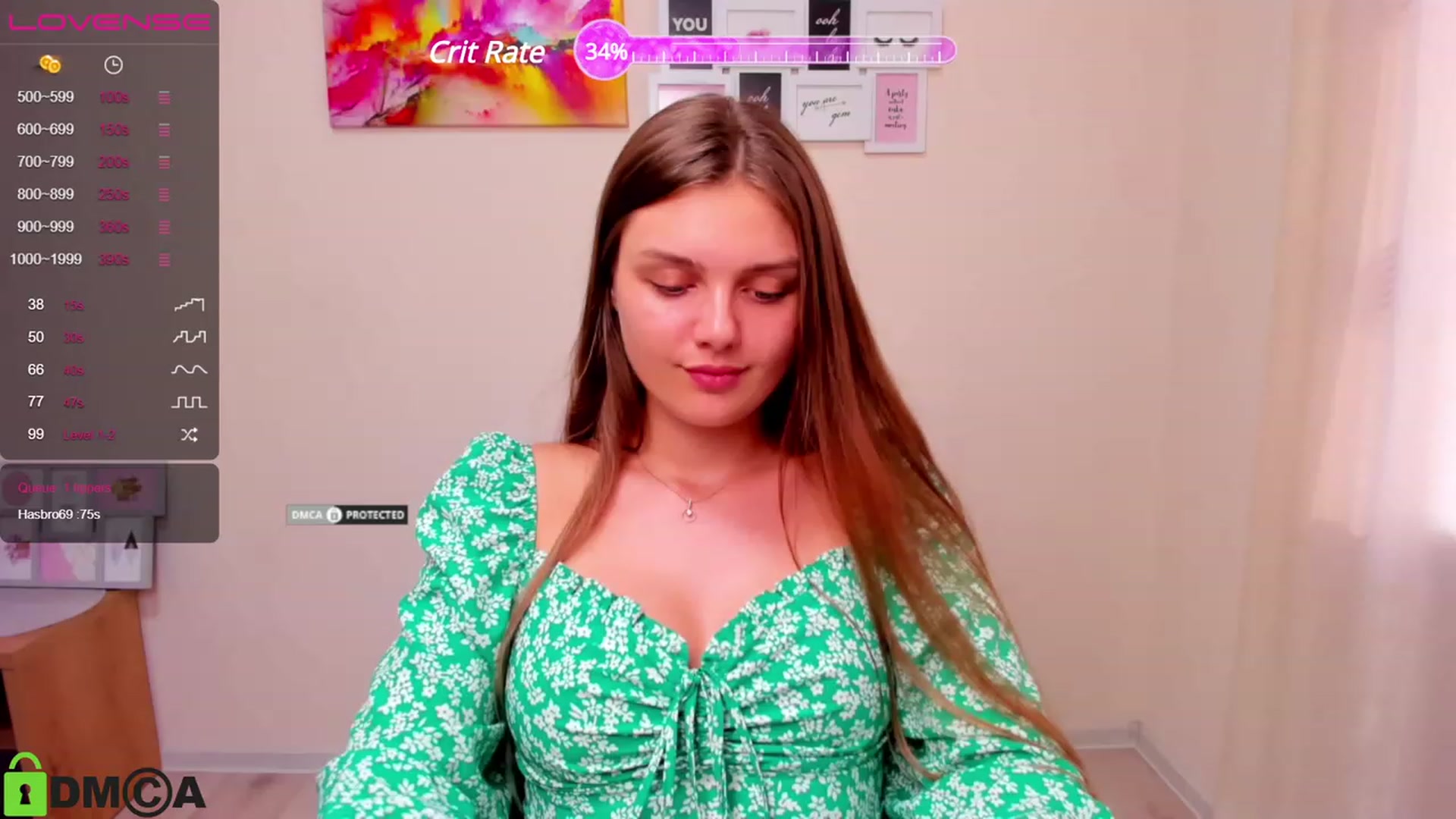 Gallery image thumbnail from Babe_golden's myfreecams stream on, 07/18/2023, 16:29 image 14 of 20