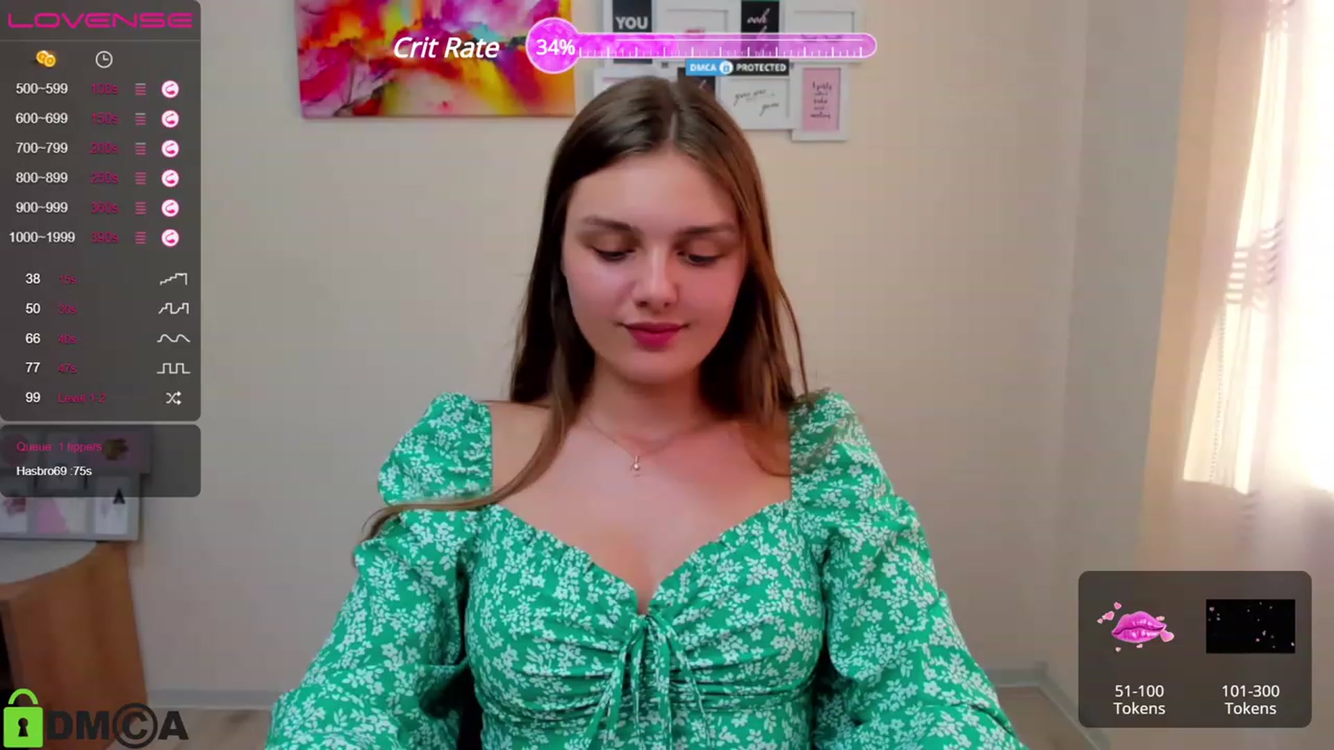 Gallery image thumbnail from Babe_golden's myfreecams stream on, 07/18/2023, 16:29 image 12 of 20