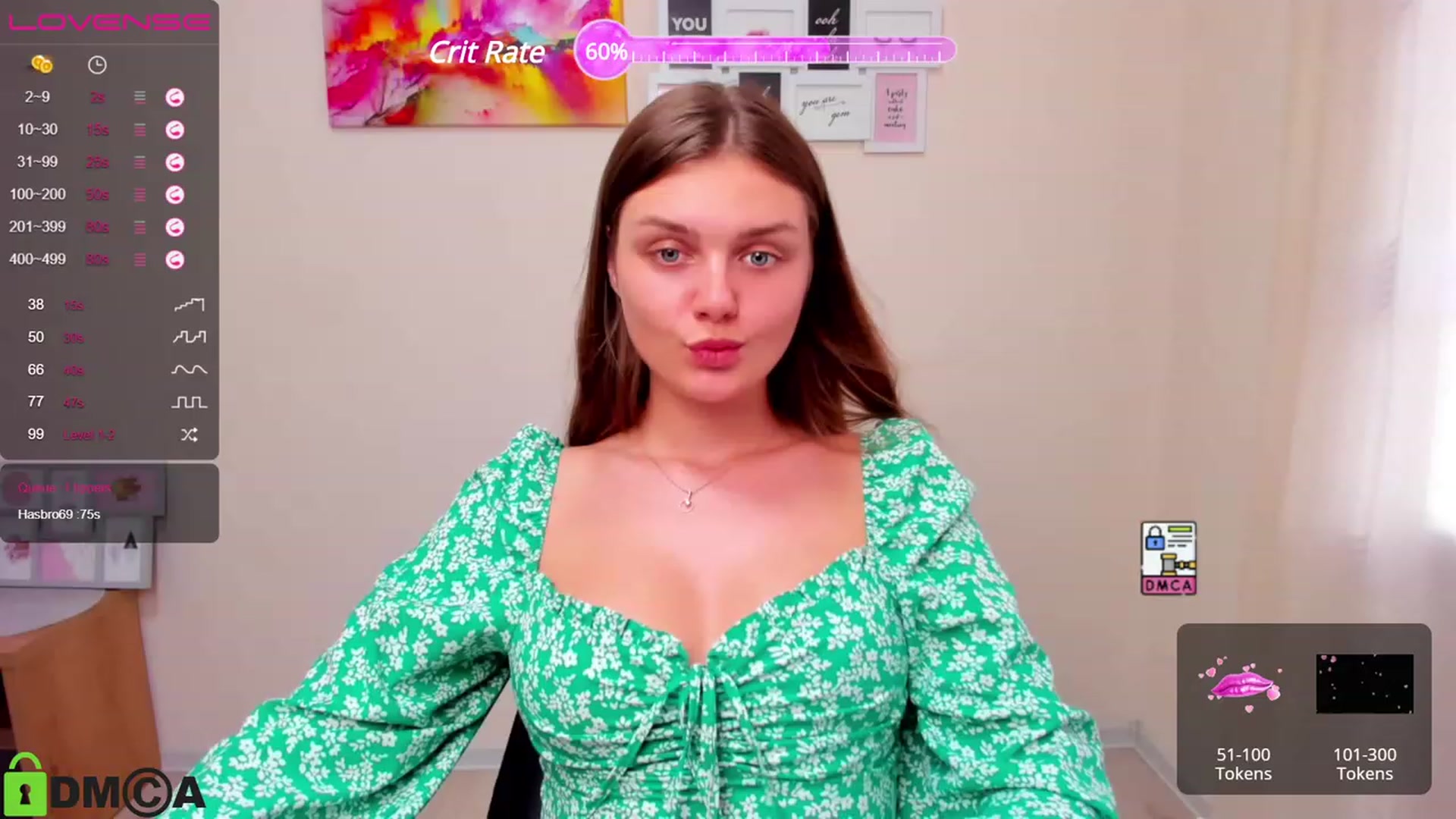 Gallery image thumbnail from Babe_golden's myfreecams stream on, 07/18/2023, 18:06 image 1 of 20