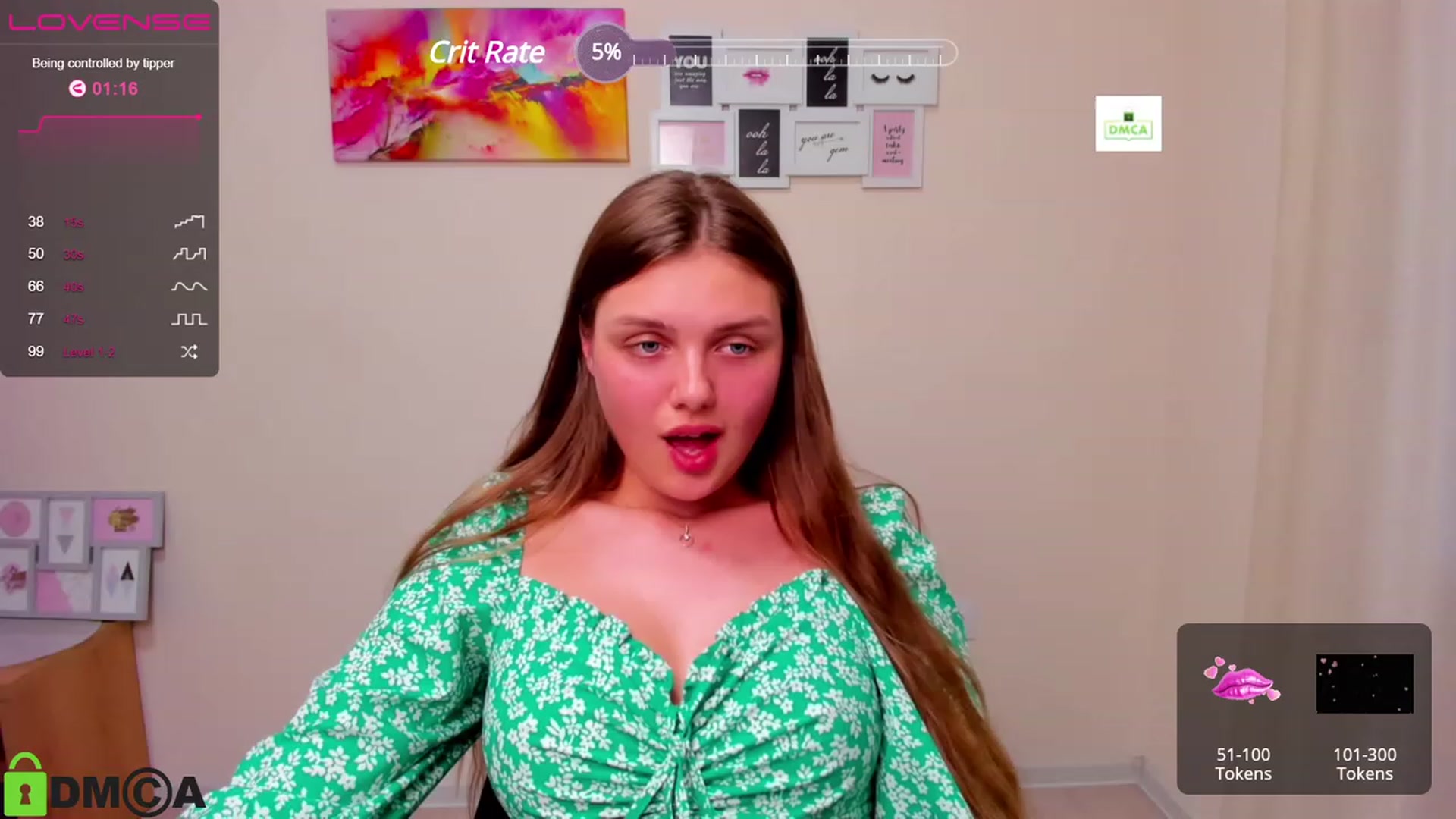 Gallery image thumbnail from Babe_golden's myfreecams stream on, 07/18/2023, 18:06 image 19 of 20