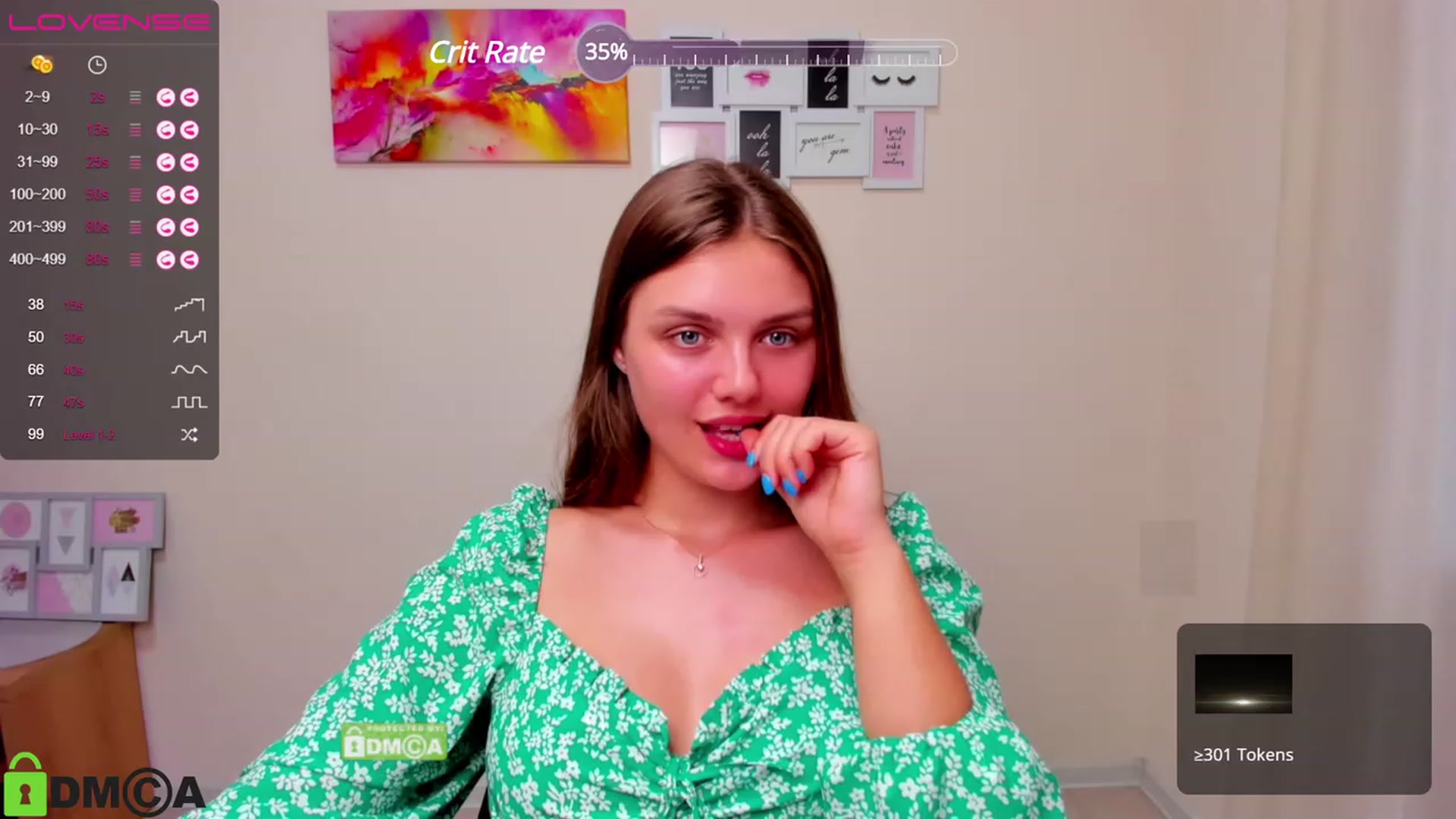 Gallery image thumbnail from Babe_golden's myfreecams stream on, 07/18/2023, 18:06 image 13 of 20