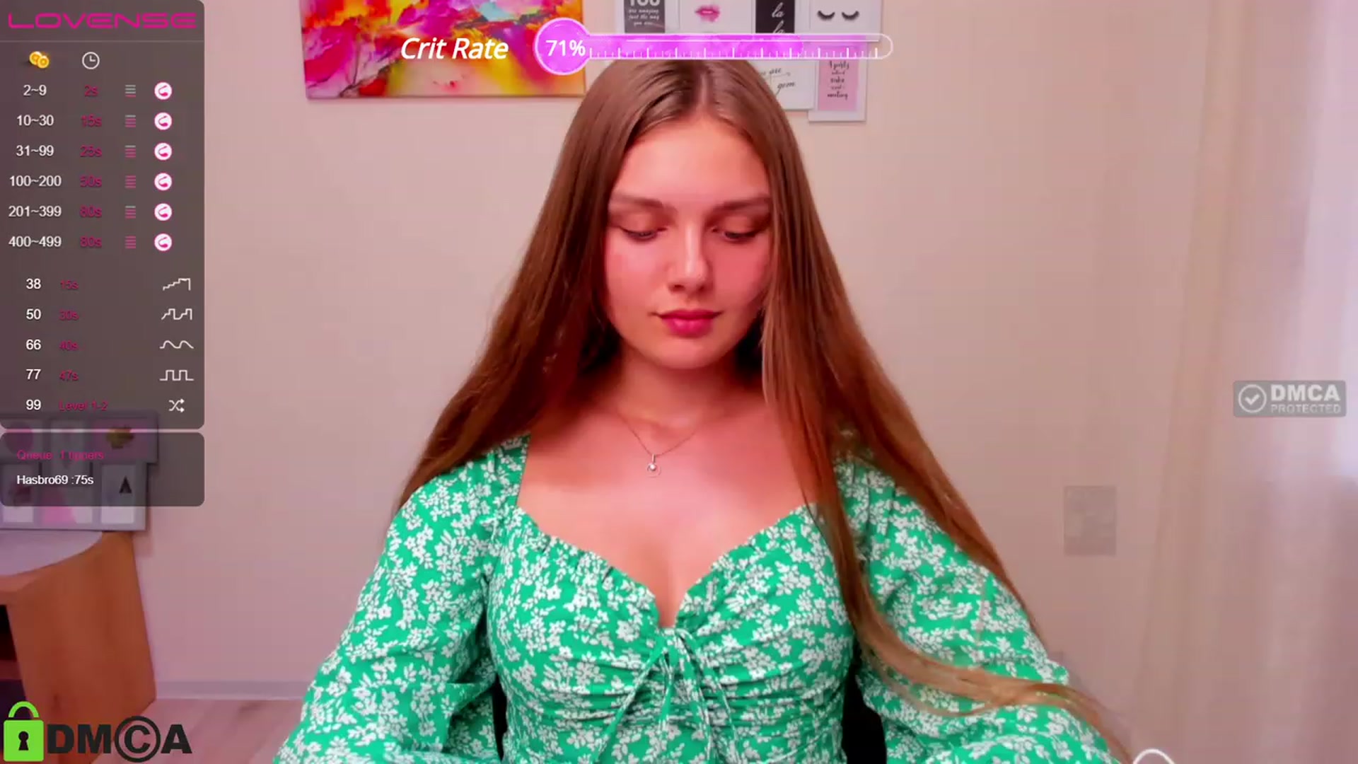 Gallery image thumbnail from Babe_golden's myfreecams stream on, 07/18/2023, 18:06 image 8 of 20
