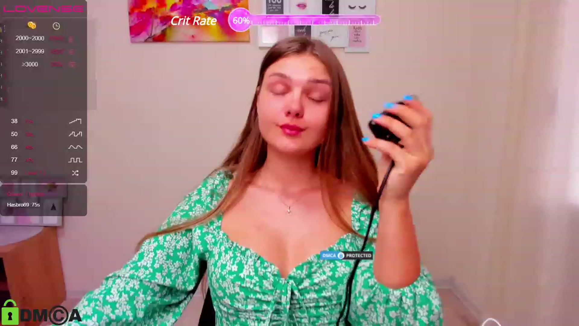 Gallery image thumbnail from Babe_golden's myfreecams stream on, 07/18/2023, 18:06 image 5 of 20