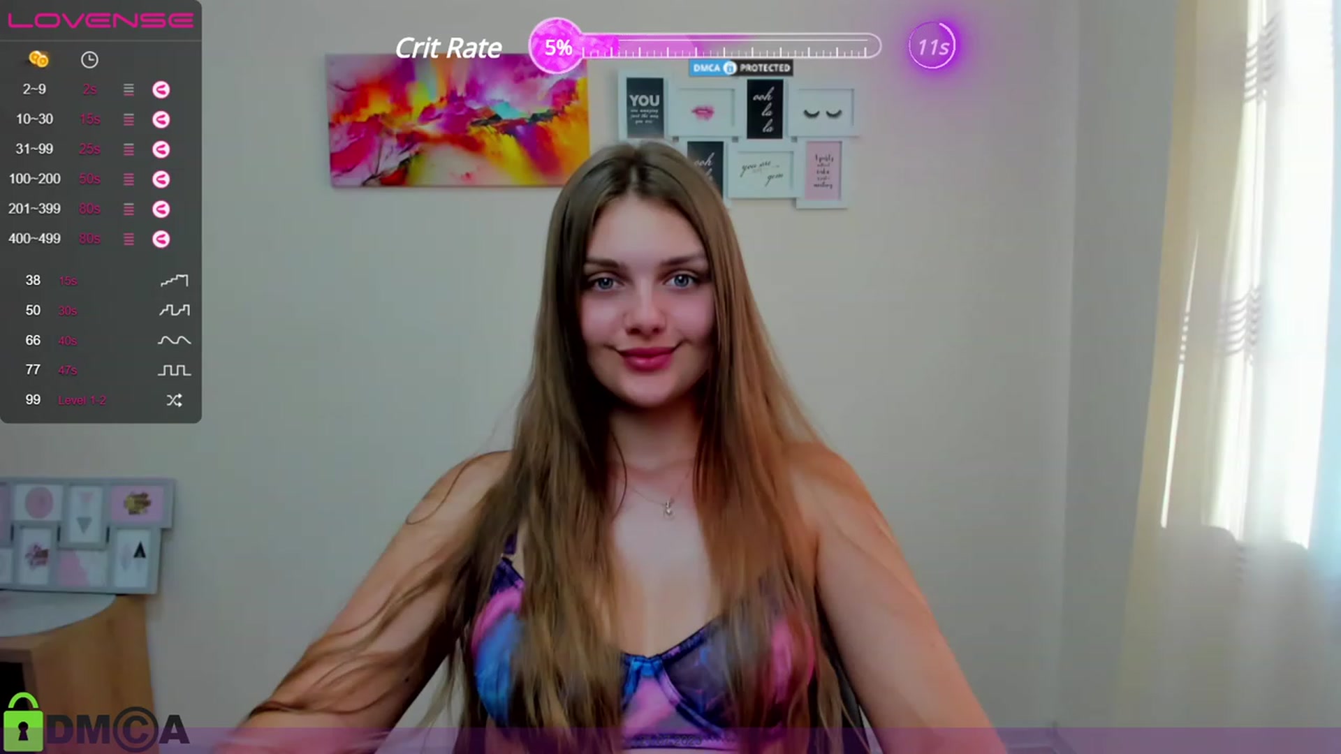 Gallery image thumbnail from Babe_golden's myfreecams stream on, 07/21/2023, 16:59 image 6 of 20