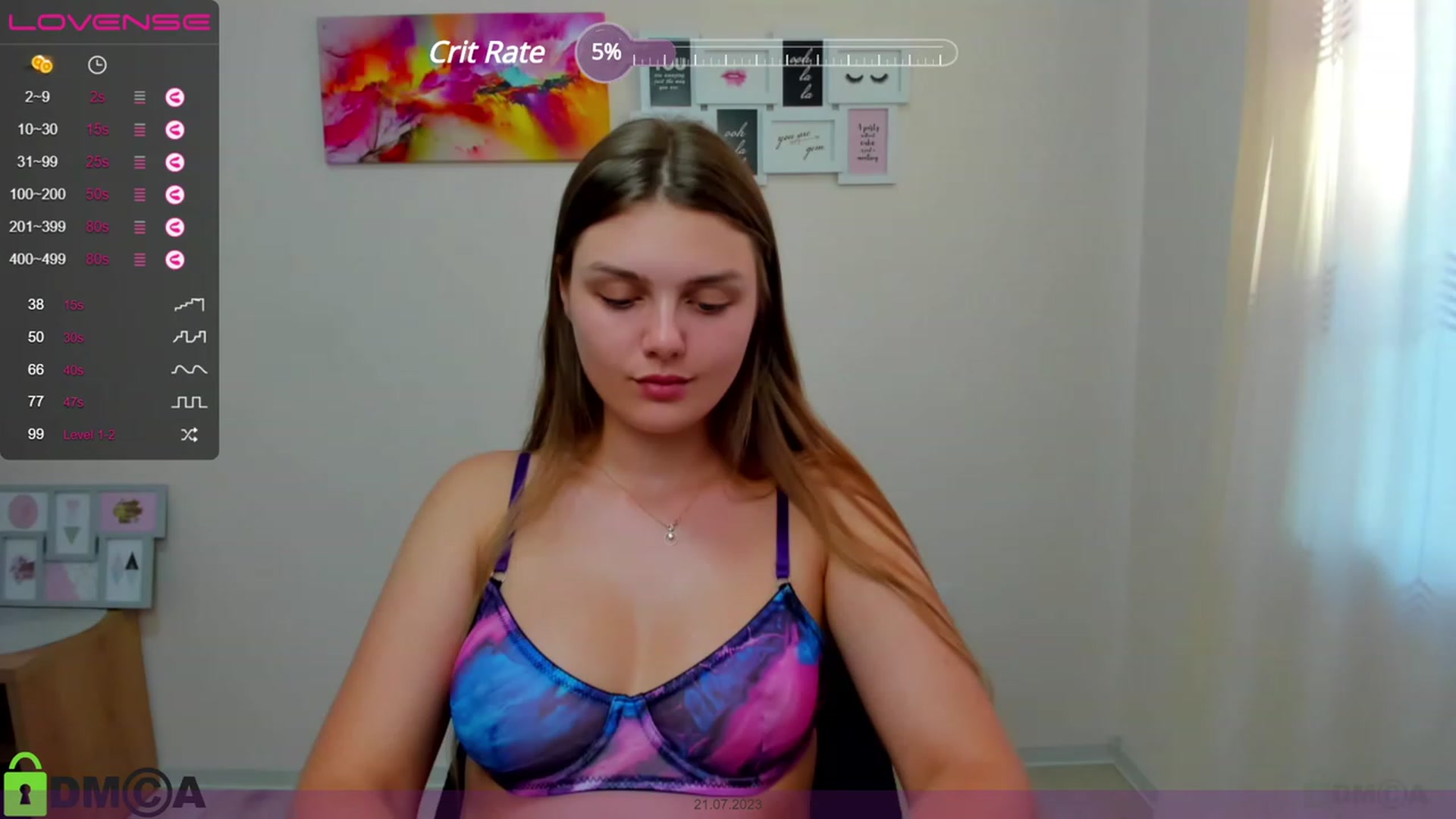 Gallery image thumbnail from Babe_golden's myfreecams stream on, 07/21/2023, 16:59 image 11 of 20