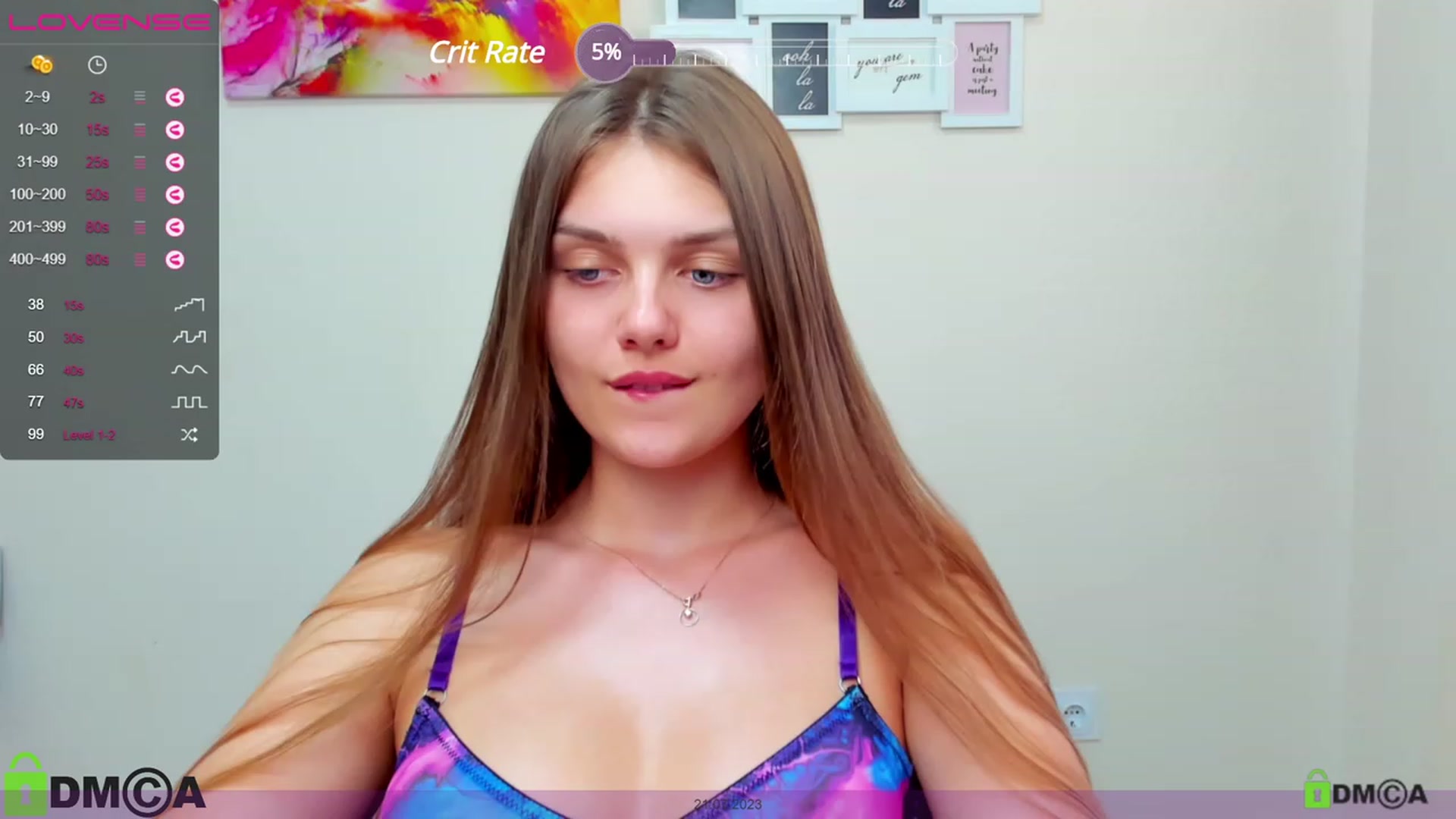 Gallery image thumbnail from Babe_golden's myfreecams stream on, 07/21/2023, 16:59 image 12 of 20