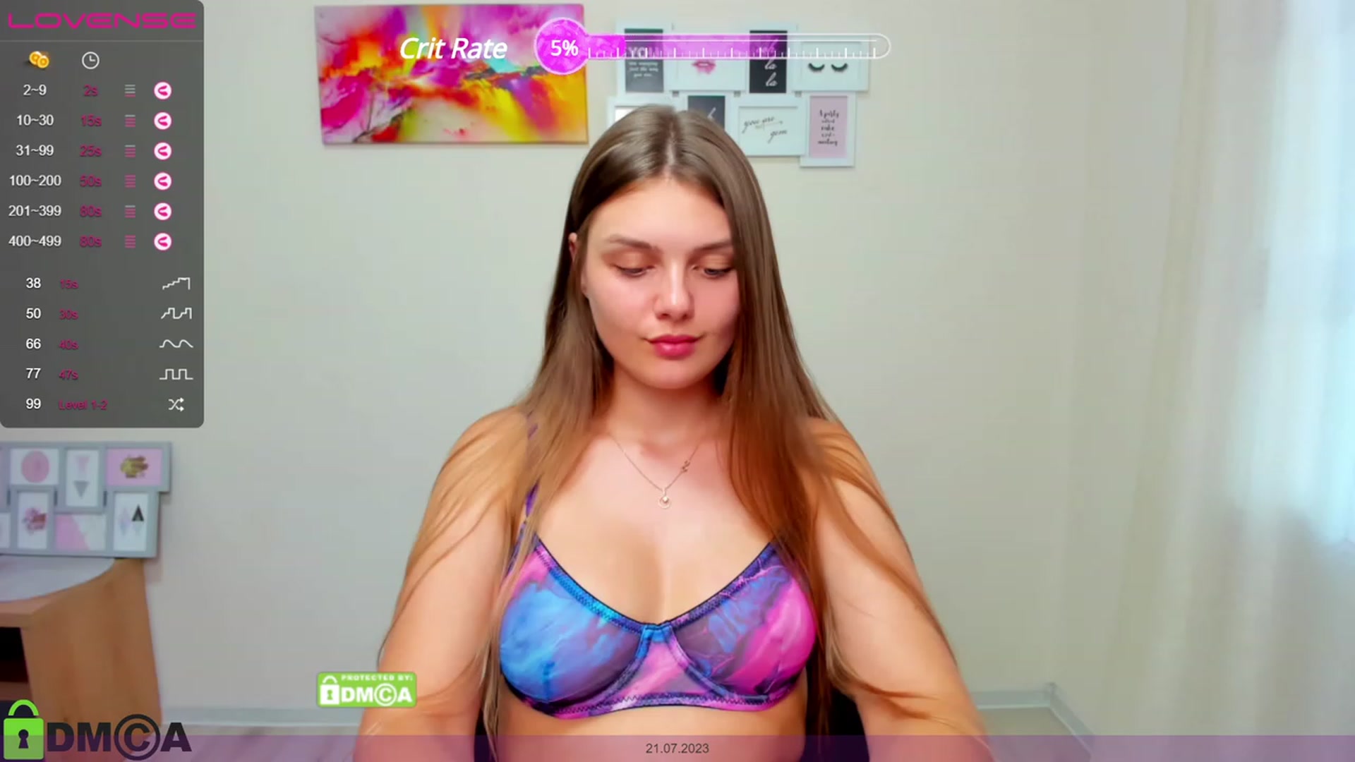 Gallery image thumbnail from Babe_golden's myfreecams stream on, 07/21/2023, 18:03 image 3 of 20