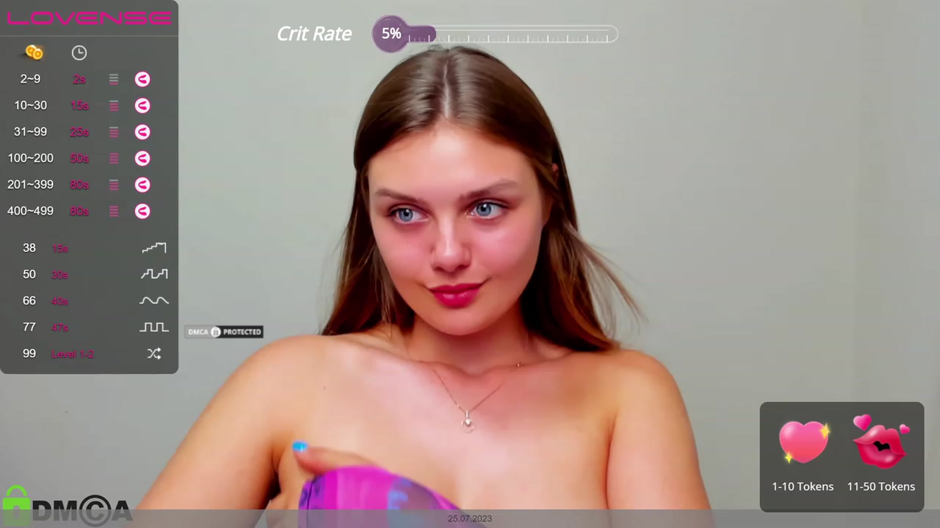 Gallery image thumbnail from Babe_golden's myfreecams stream on, 07/25/2023, 17:54 image 9 of 20