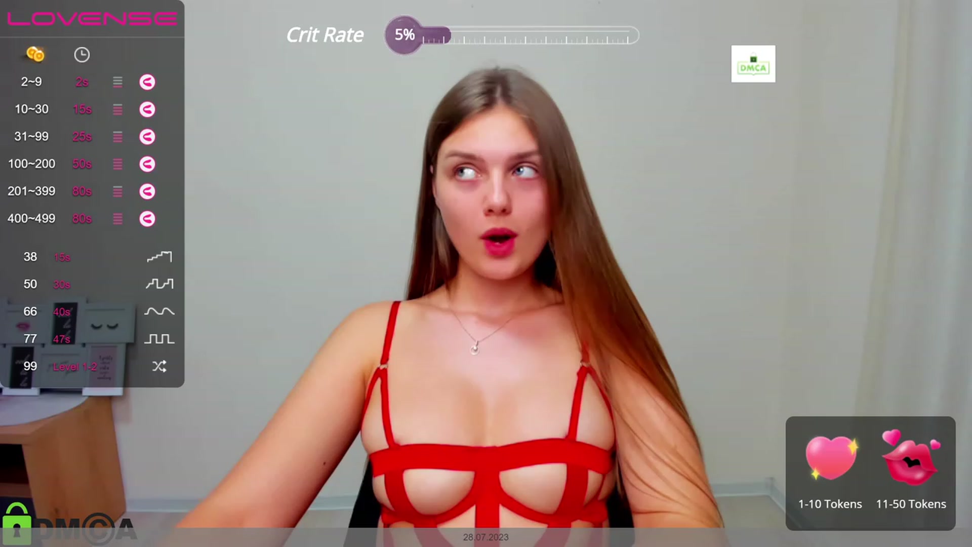 Gallery image thumbnail from Babe_golden's myfreecams stream on, 07/28/2023, 18:35 image 17 of 20
