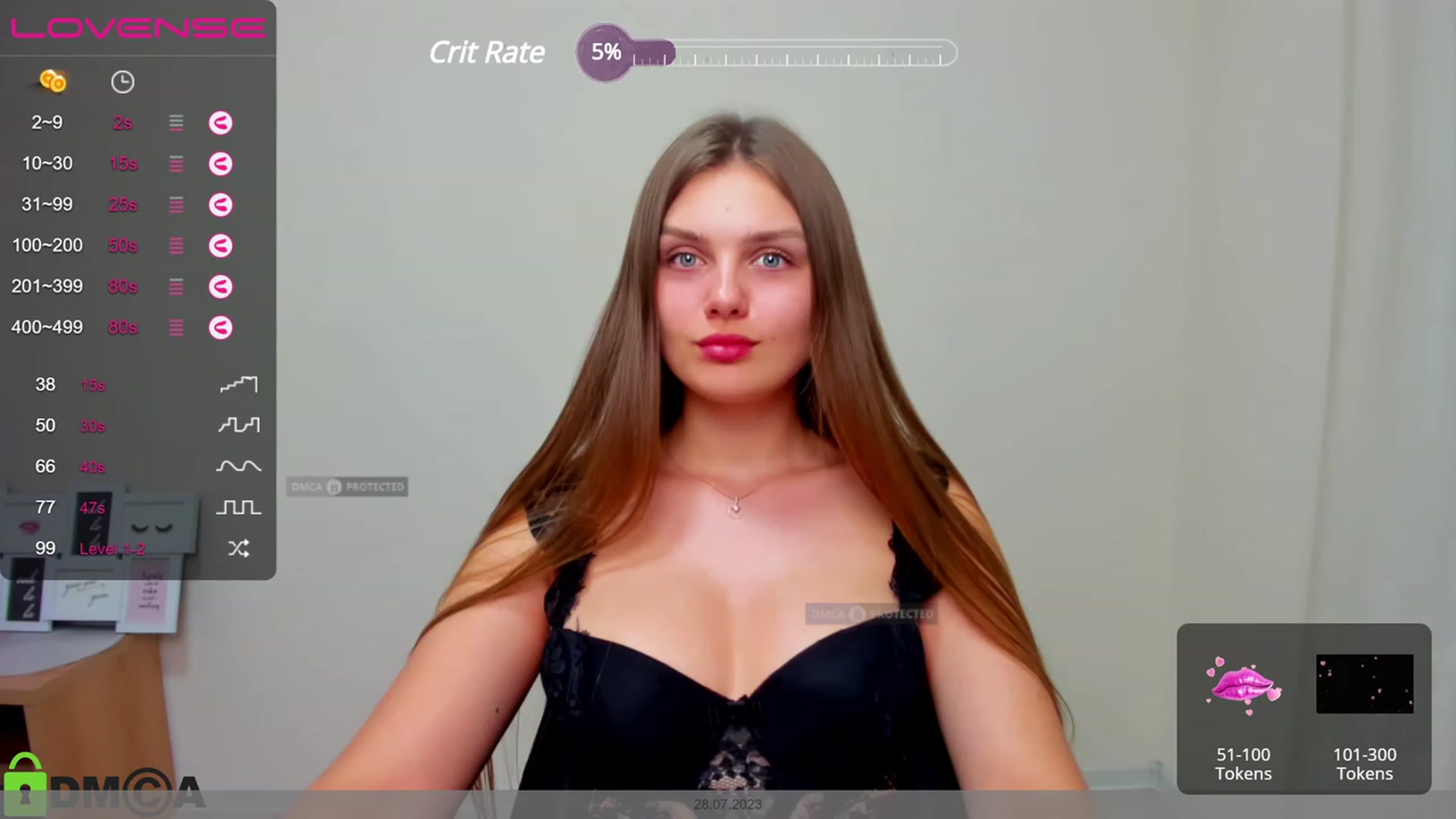 Gallery image thumbnail from Babe_golden's myfreecams stream on, 07/28/2023, 22:49 image 3 of 20