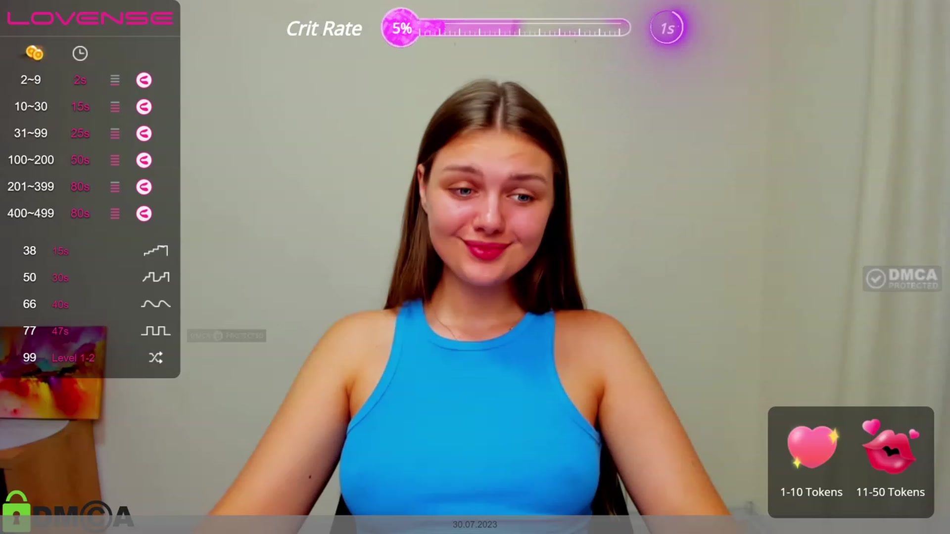 Gallery image thumbnail from Babe_golden's myfreecams stream on, 07/30/2023, 19:38 image 14 of 20