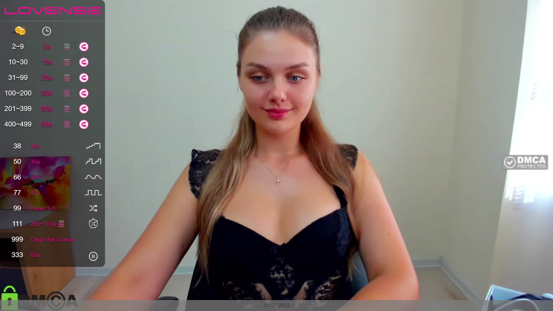 Gallery image thumbnail from Babe_golden's myfreecams stream on, 08/01/2023, 14:16 image 20 of 20