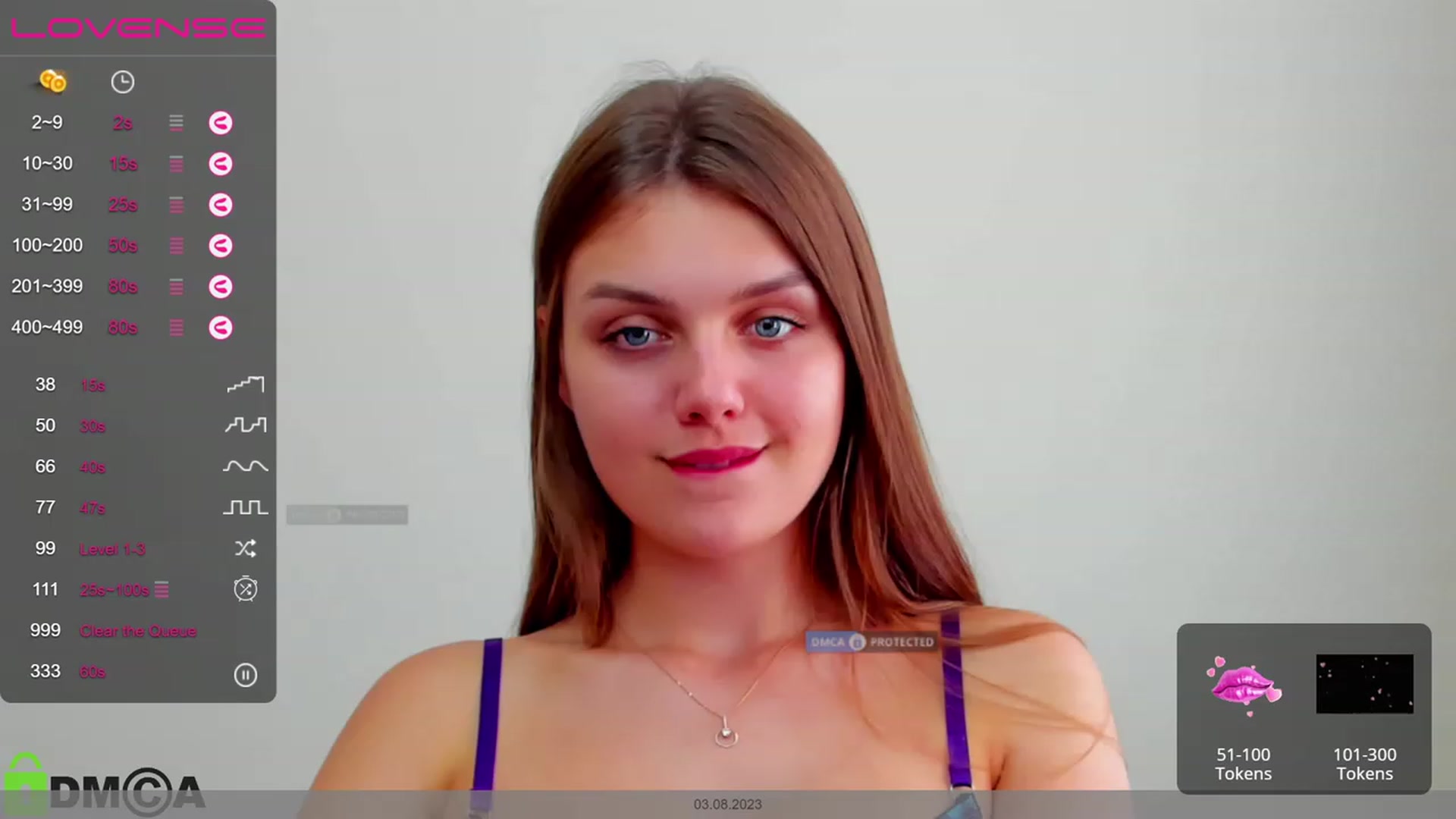 Gallery image thumbnail from Babe_golden's myfreecams stream on, 08/03/2023, 14:16 image 12 of 20