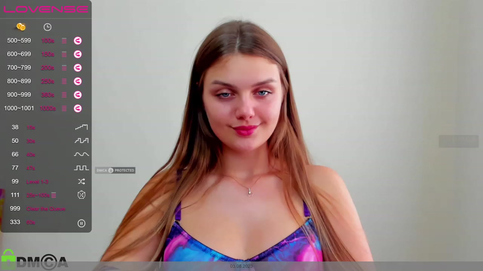 Gallery image thumbnail from Babe_golden's myfreecams stream on, 08/03/2023, 14:16 image 18 of 20