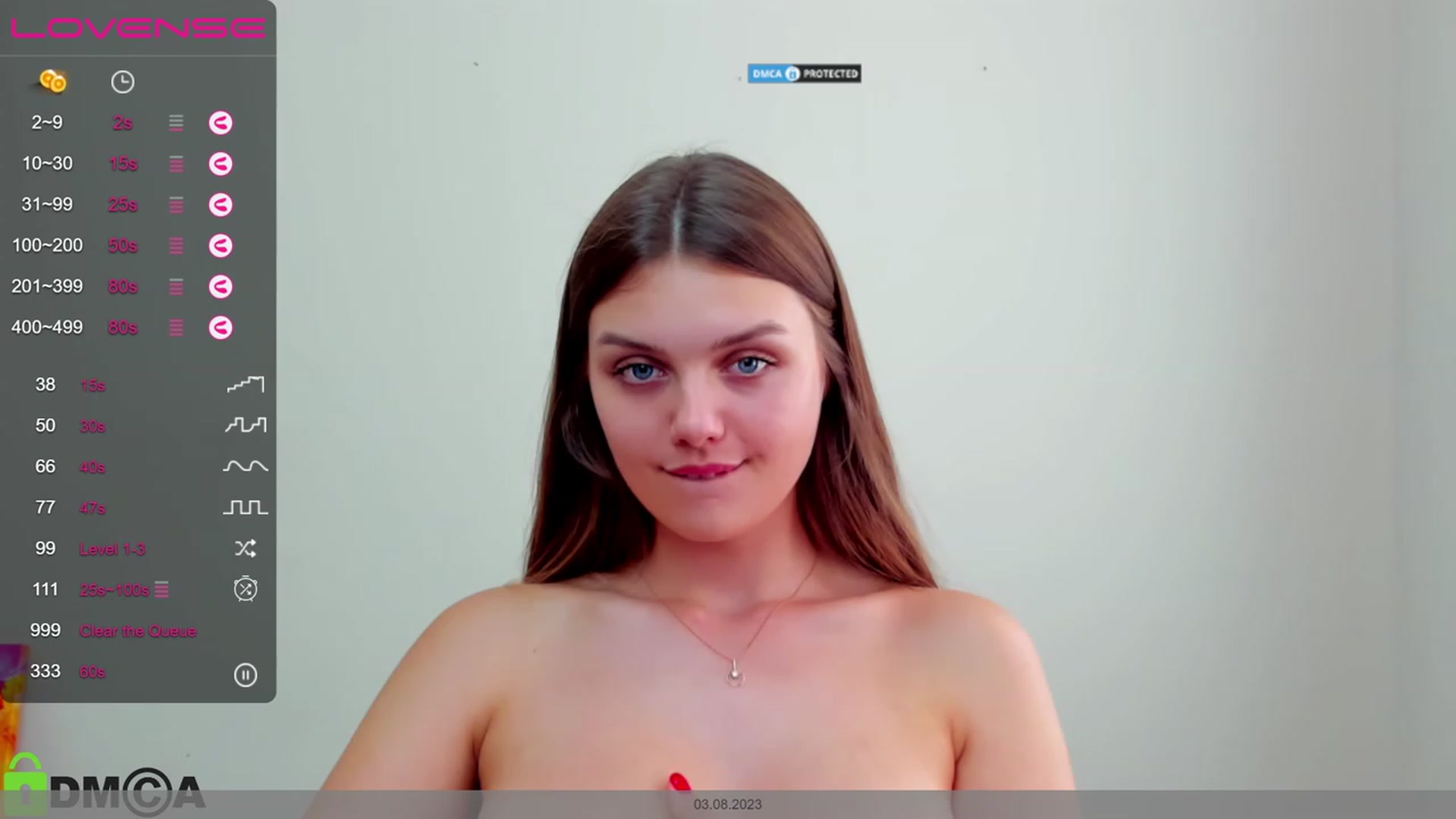 Gallery image thumbnail from Babe_golden's myfreecams stream on, 08/03/2023, 15:43 image 14 of 20
