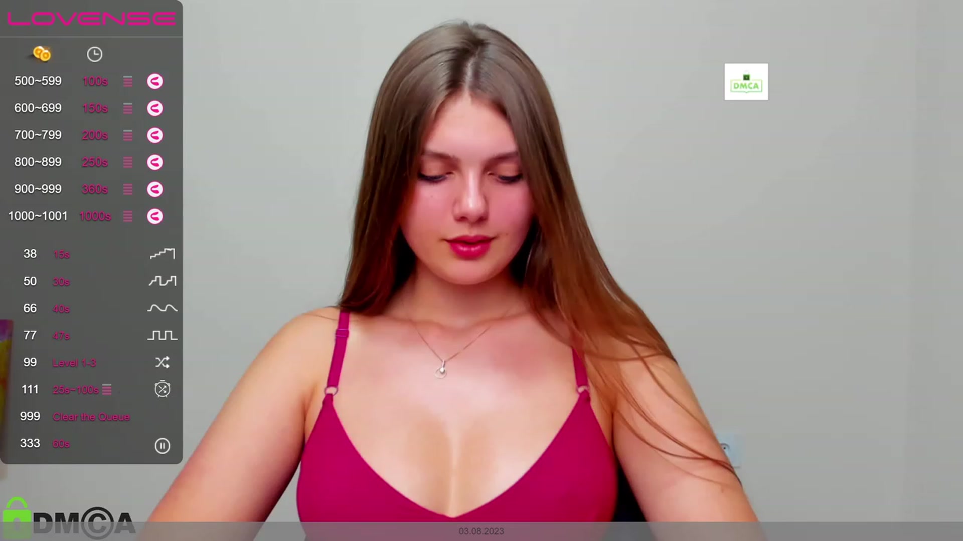 Gallery image thumbnail from Babe_golden's myfreecams stream on, 08/03/2023, 19:08 image 2 of 20