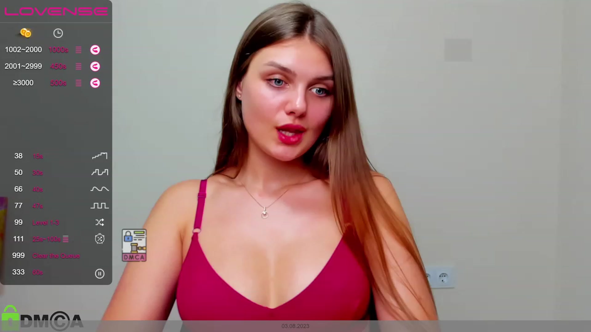 Gallery image thumbnail from Babe_golden's myfreecams stream on, 08/03/2023, 19:08 image 4 of 20