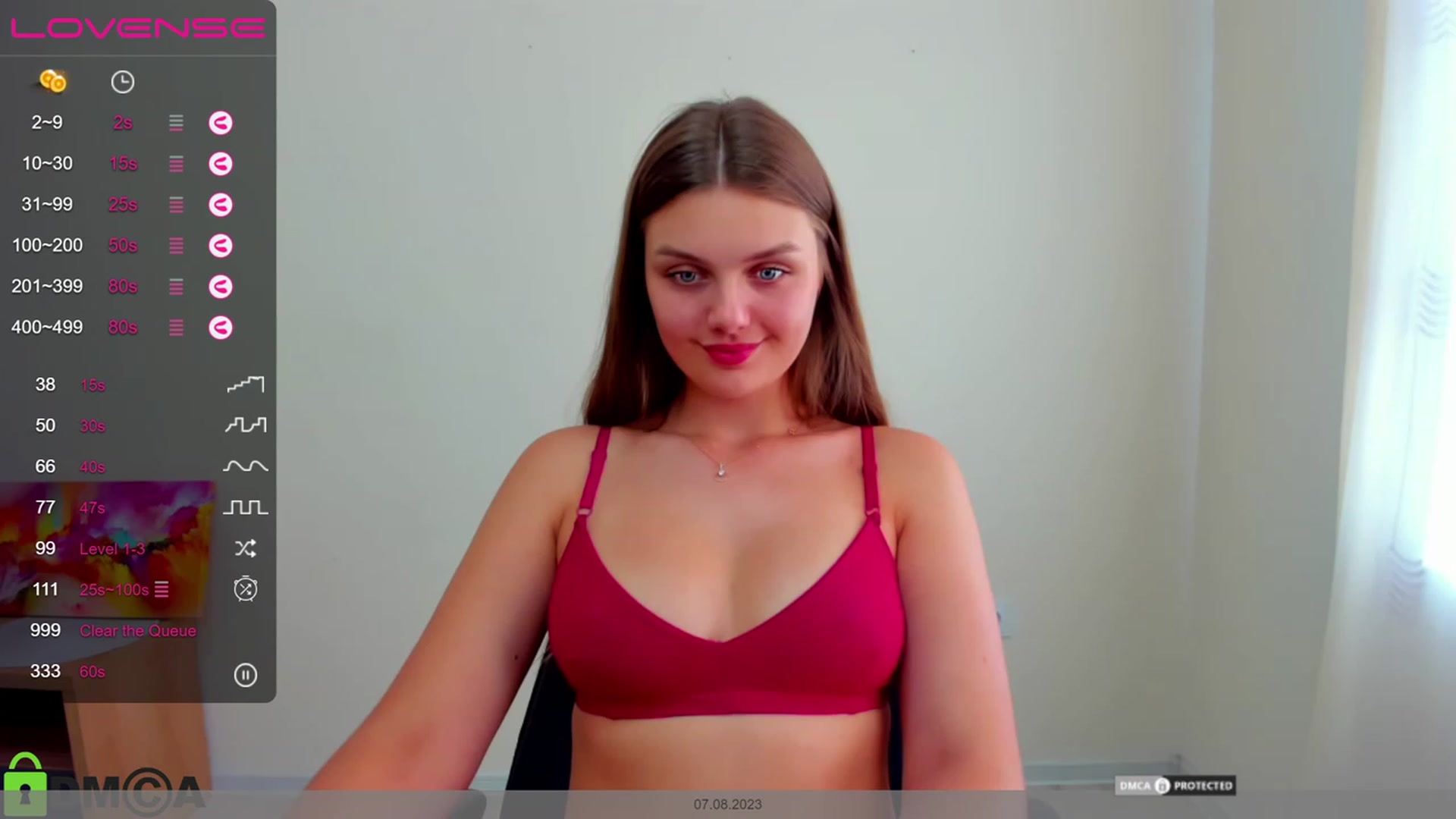 Gallery image thumbnail from Babe_golden's myfreecams stream on, 08/07/2023, 15:11 image 4 of 20
