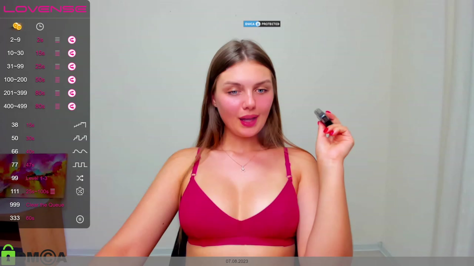 Gallery image thumbnail from Babe_golden's myfreecams stream on, 08/07/2023, 18:45 image 3 of 20