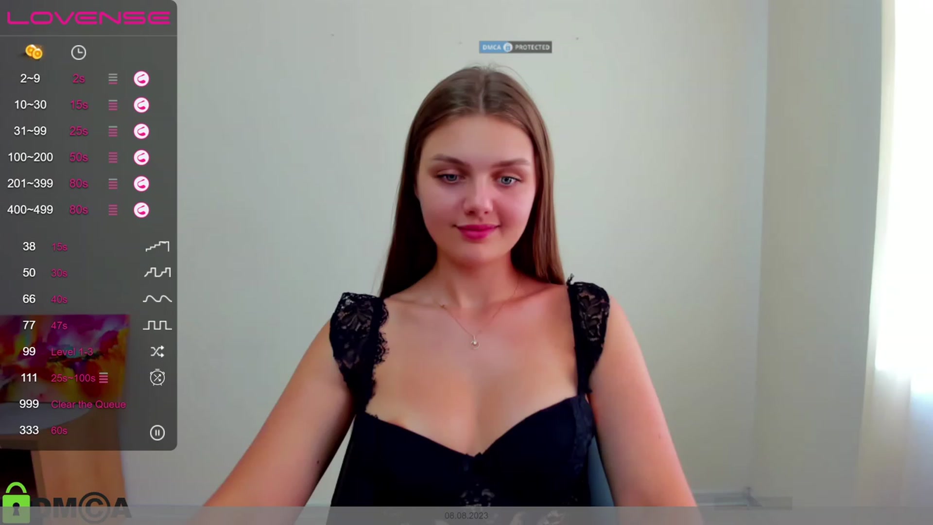 Gallery image thumbnail from Babe_golden's myfreecams stream on, 08/08/2023, 15:39 image 11 of 20