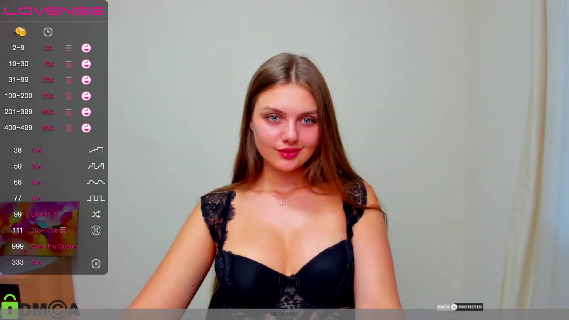 Gallery image thumbnail from Babe_golden's myfreecams stream on, 08/08/2023, 18:28 image 4 of 20