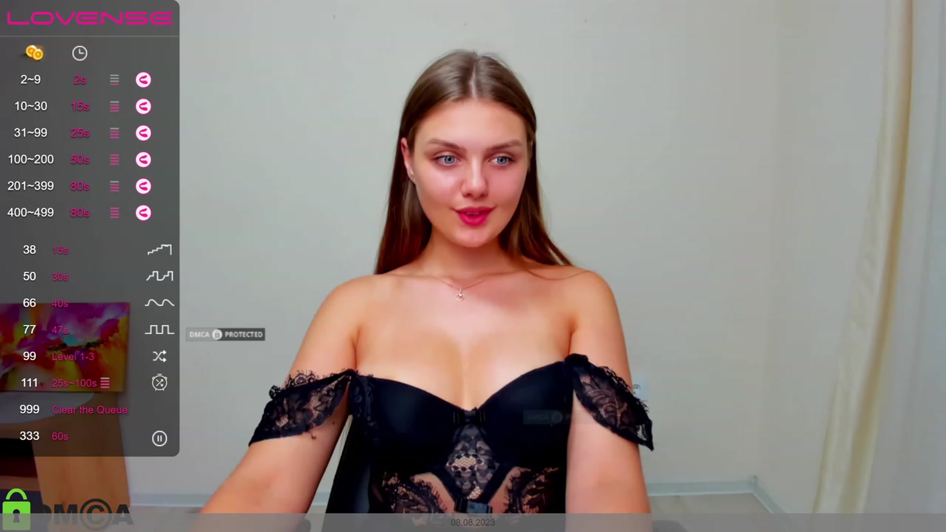 Gallery image thumbnail from Babe_golden's myfreecams stream on, 08/08/2023, 18:28 image 14 of 20