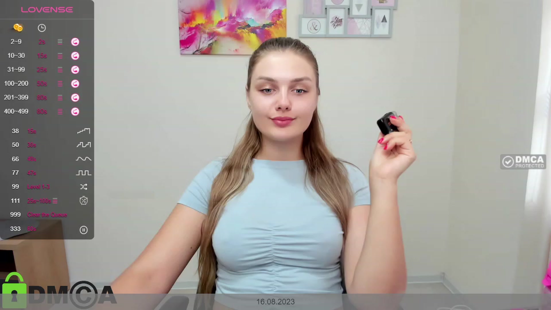Gallery image thumbnail from Babe_golden's myfreecams stream on, 08/16/2023, 14:09 image 4 of 20