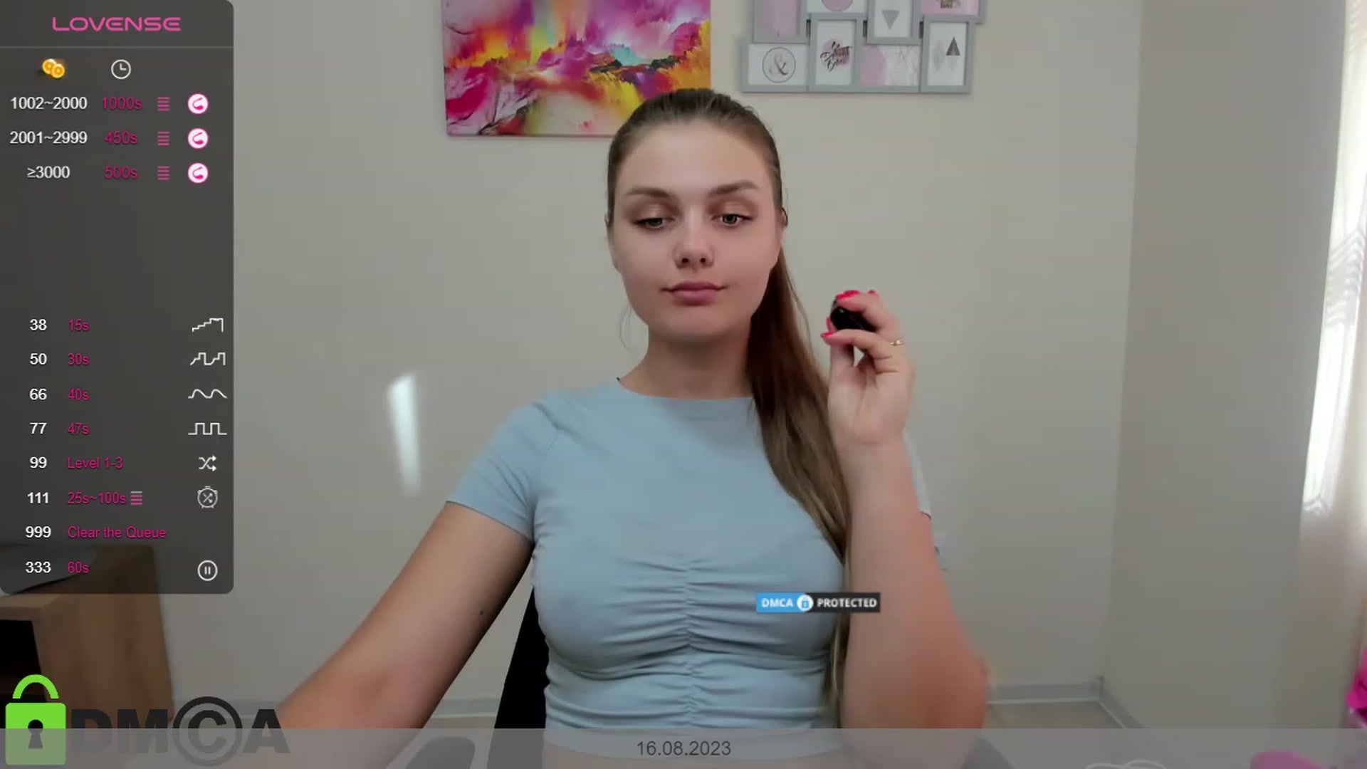 Gallery image thumbnail from Babe_golden's myfreecams stream on, 08/16/2023, 14:33 image 6 of 20